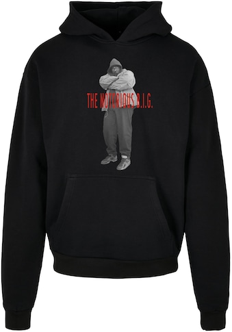 Upscale by Mister Tee Megztinis »Herren Biggie Smalls Concre...