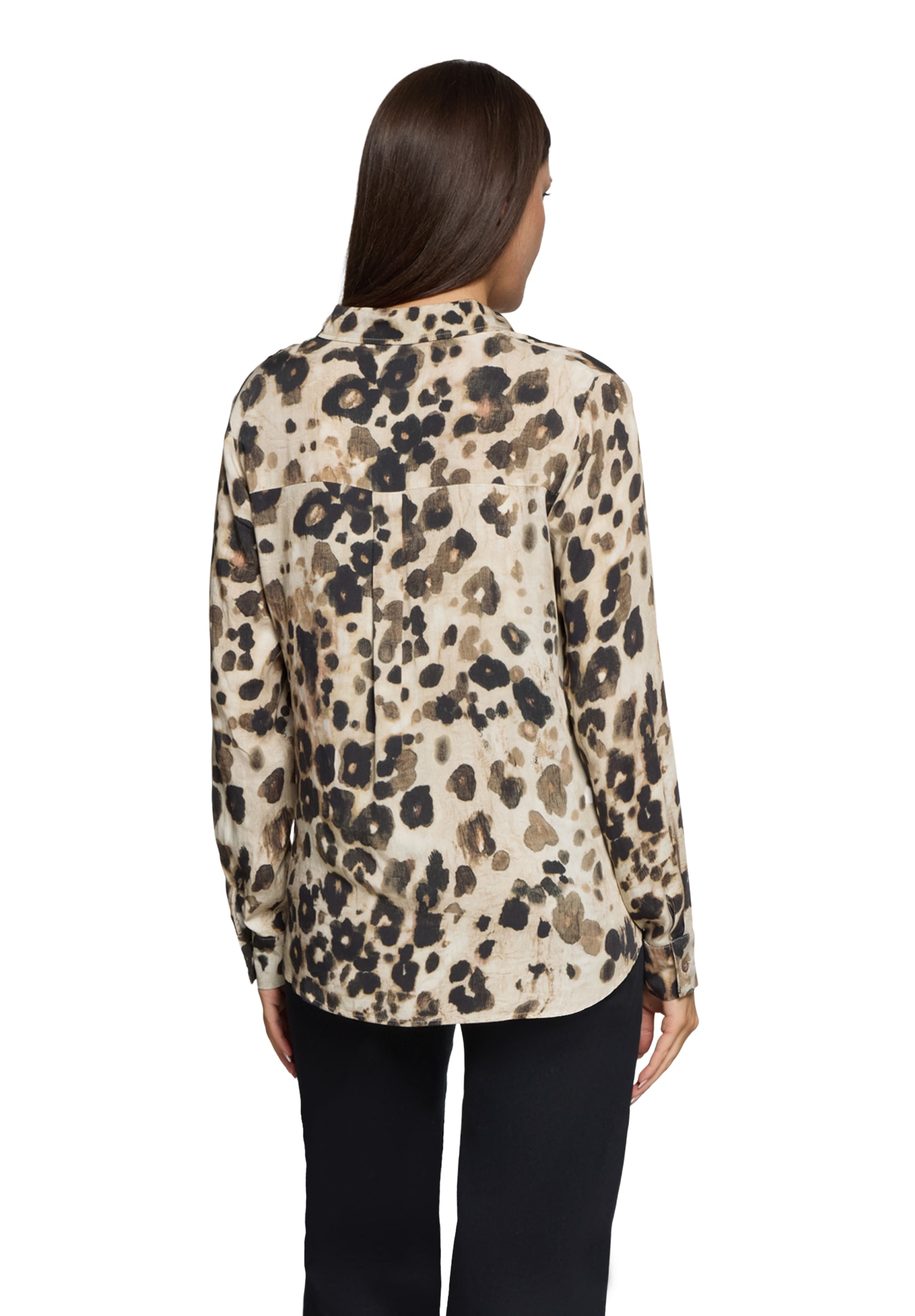 Betty Barclay Longbluse »Damen Longbluse langarm«