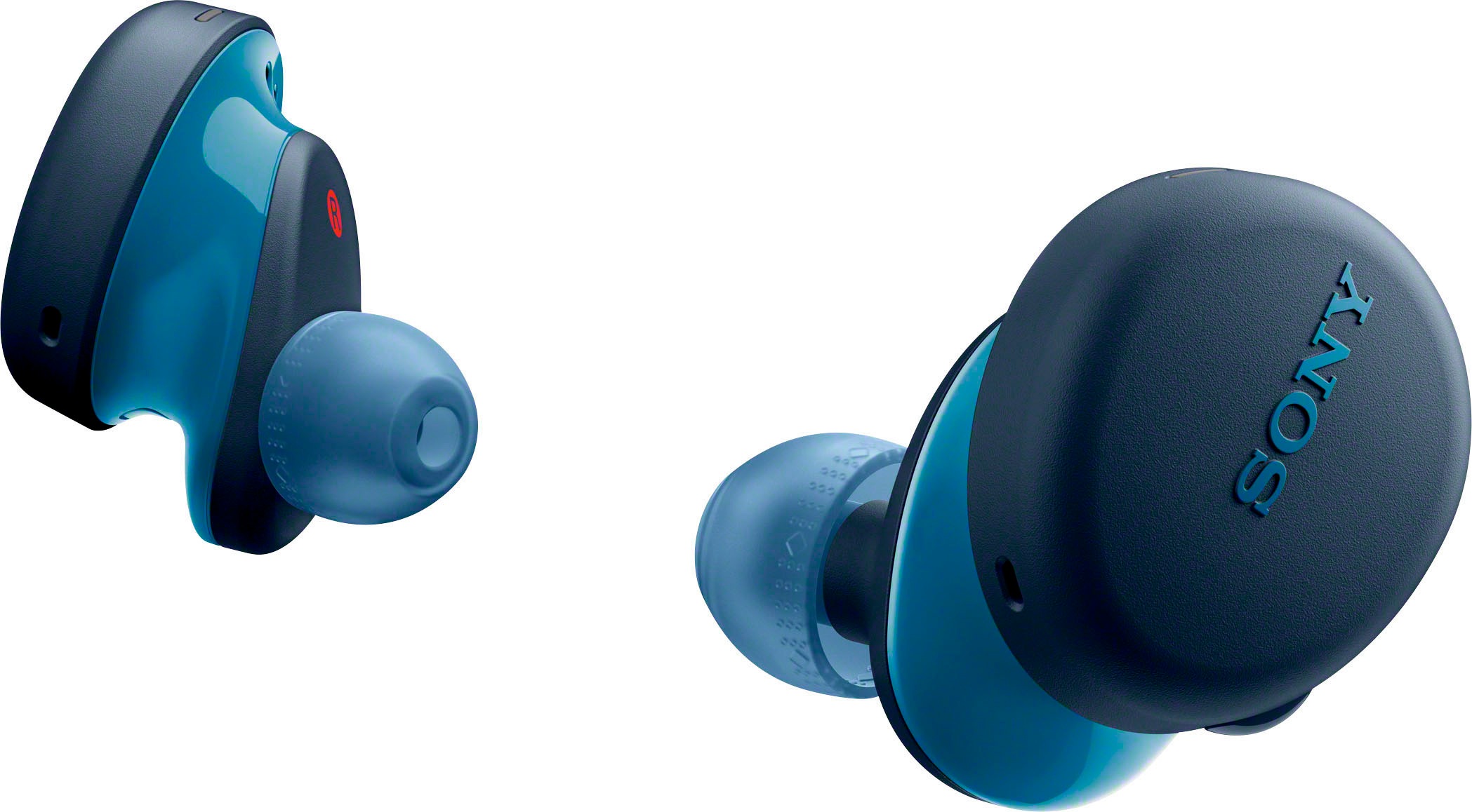 Sony wireless In-Ear-Kopfhörer »WF-XB700«, Bluetooth-NFC-A2DP Bluetooth (Advanced Audio Distribution Profile)-AVRCP Bluetooth (Audio Video Remote Control Profile), One-Touch Verbindung via NFC-True Wireless, Headset mit Mikrofon