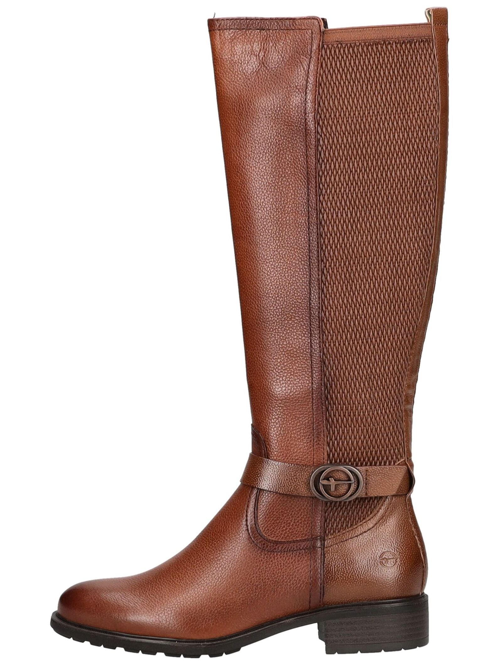 Tamaris Stiefel »Tamaris Stiefel Leder/Synthetik«