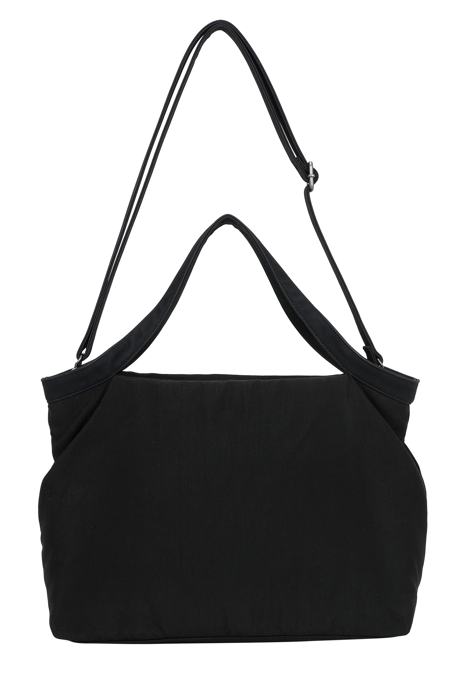 Fritzi aus Preußen Schultertasche »Slouchy«, mit Knotenanhänger