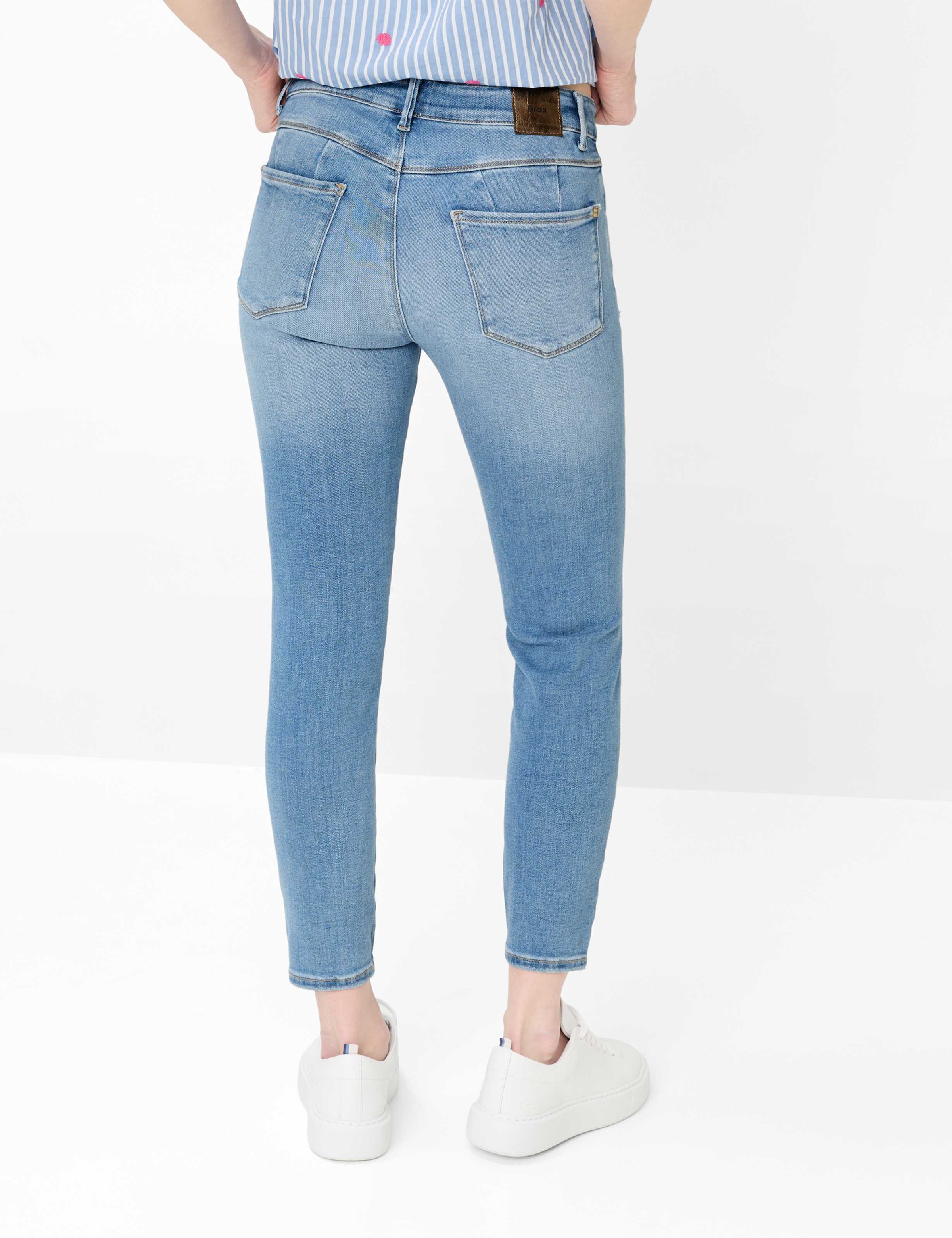 Brax 5-Pocket-Jeans "Style ANA S" günstig online kaufen