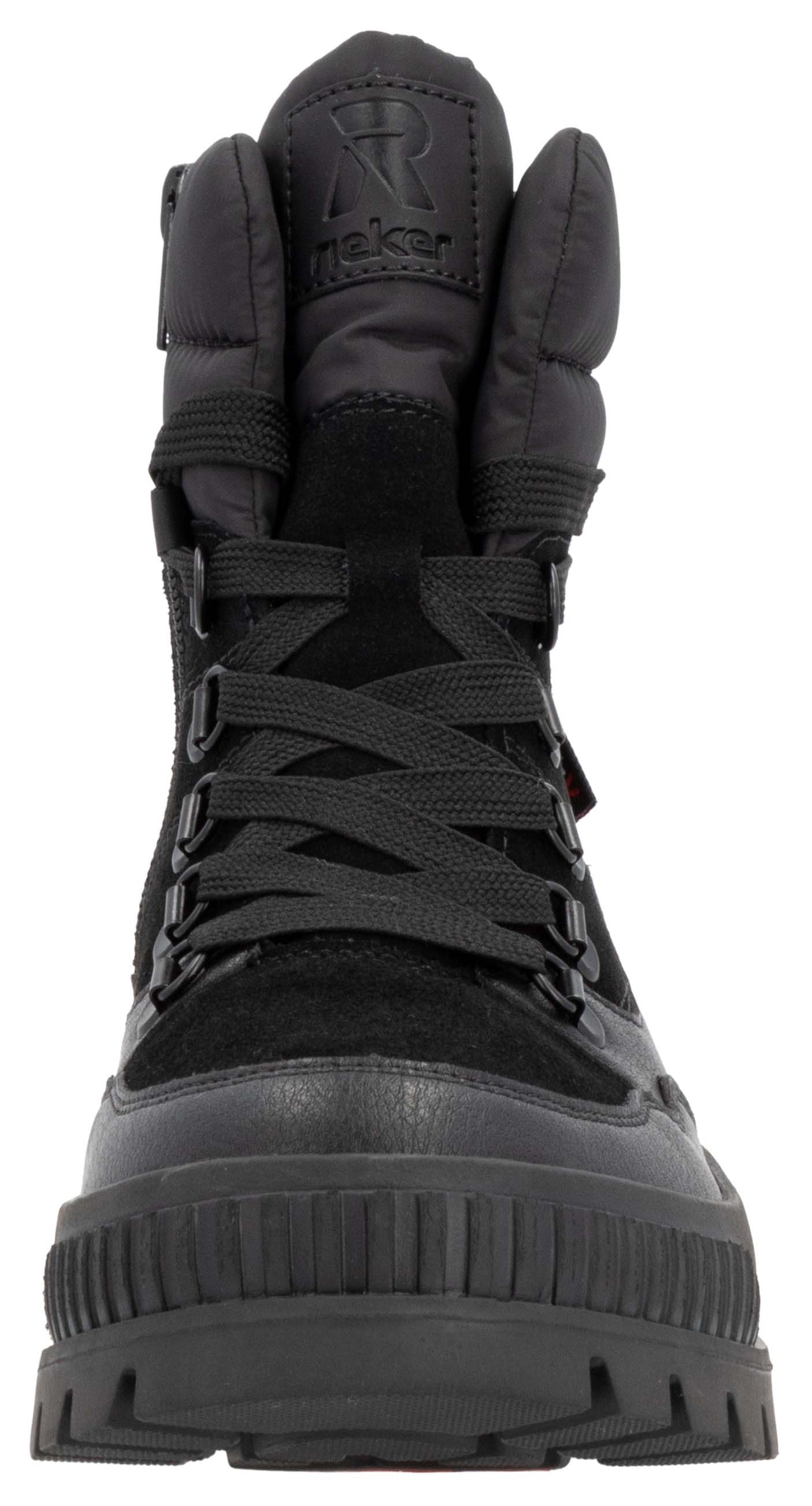Rieker EVOLUTION Winterboots, Schneeboots, Outdoorboots mit wasserabweisender R-TEX-Membran