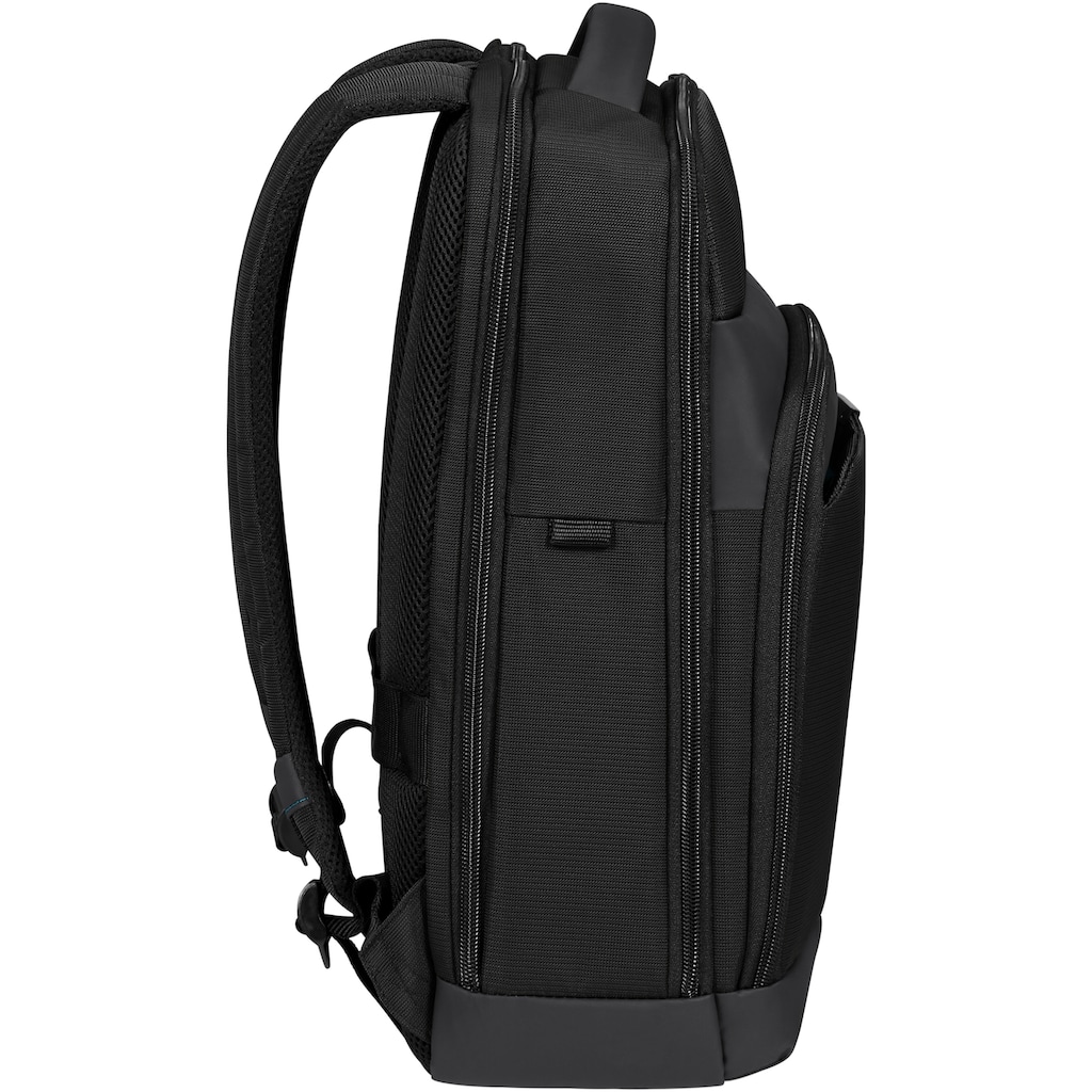 Samsonite Laptoprucksack »Mysight«, Freizeitrucksack Schulrucksack USB-Schleuse Tablet-Laptopfach