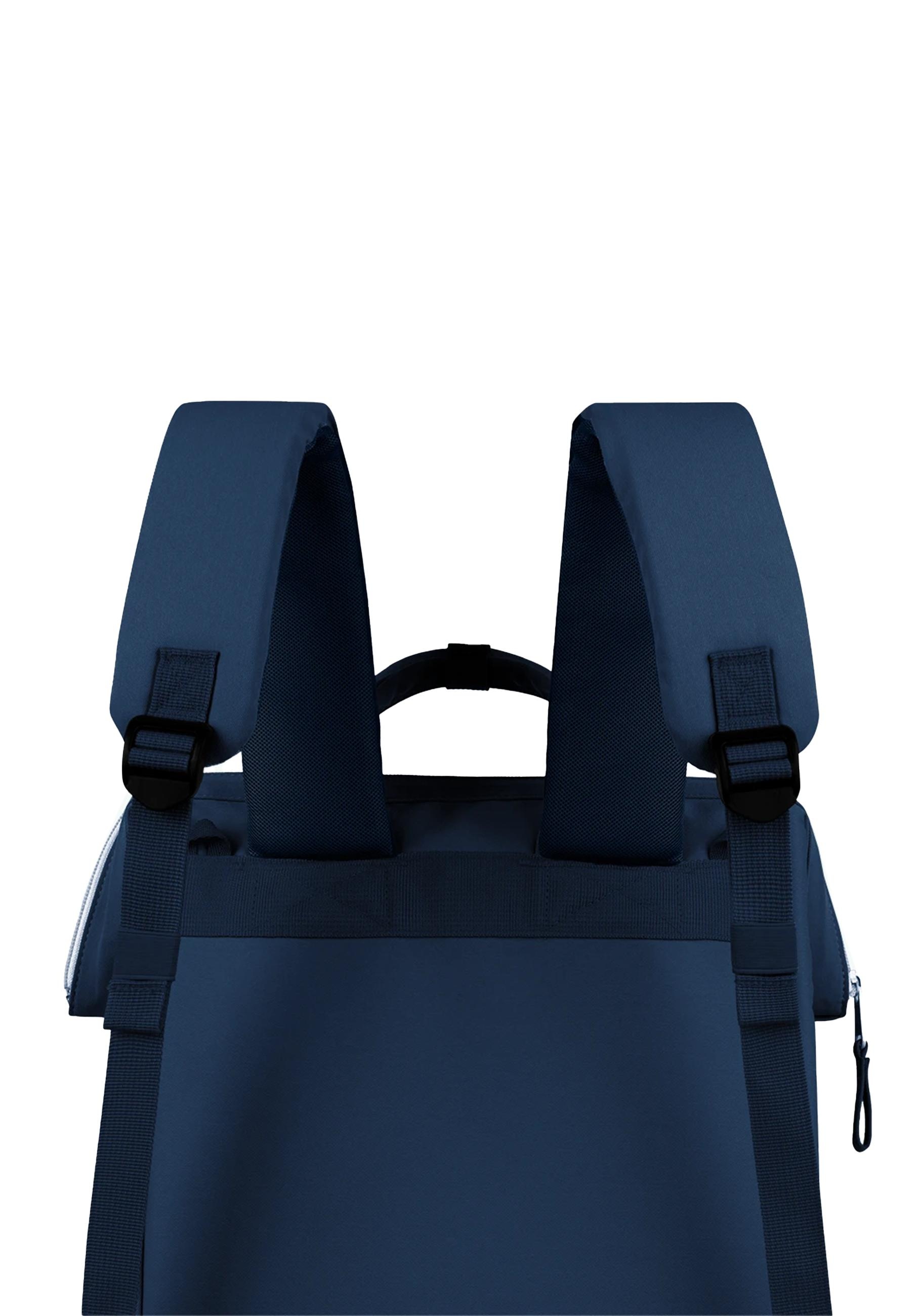 CABAIA Tagesrucksack »Baby Bag M«, Baby Wickeltasche mit vielen Fächern