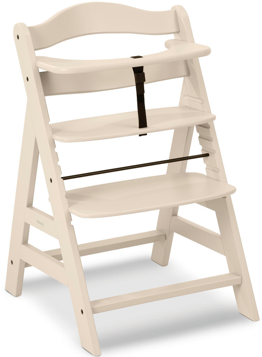 Hauck Hochstuhl »Alpha+, Vanilla«, FSC® - schützt Wald - weltweit