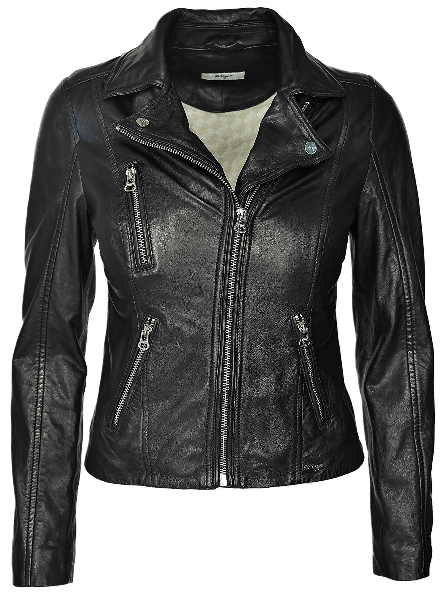 Maze Lederjacke »4202245«