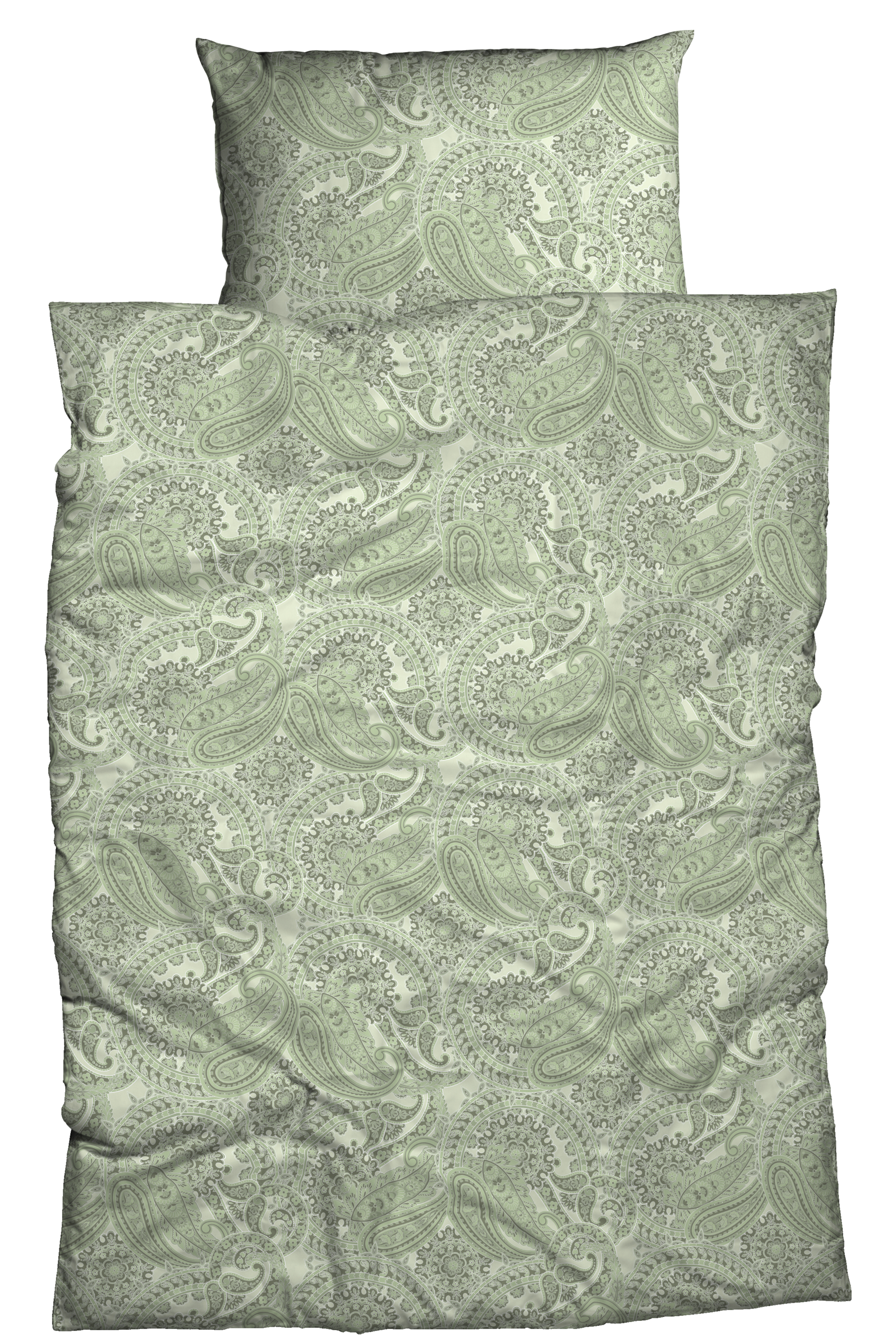 CASATEX Bettwäsche "Luana" 2 Stk. tlg. Paisley Design, modern und schöne Fa günstig online kaufen