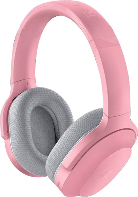 RAZER Gaming-Headset "Barracuda", rosa, Kopfhörer