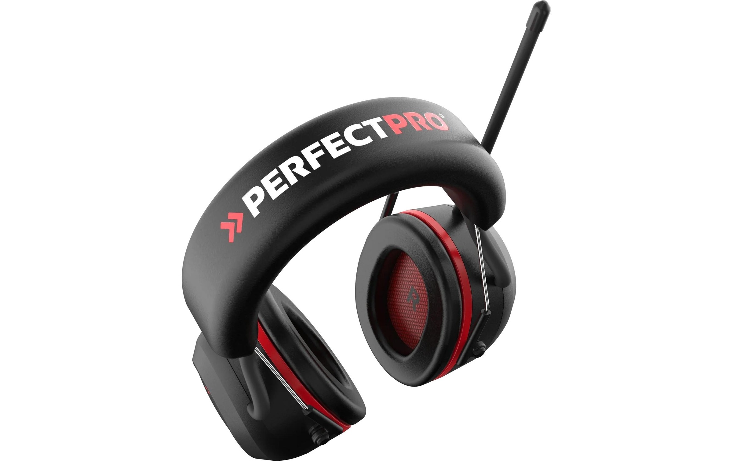 PerfectPro Radio »H-40 Earprotection« ( ) Display, Mikrofon