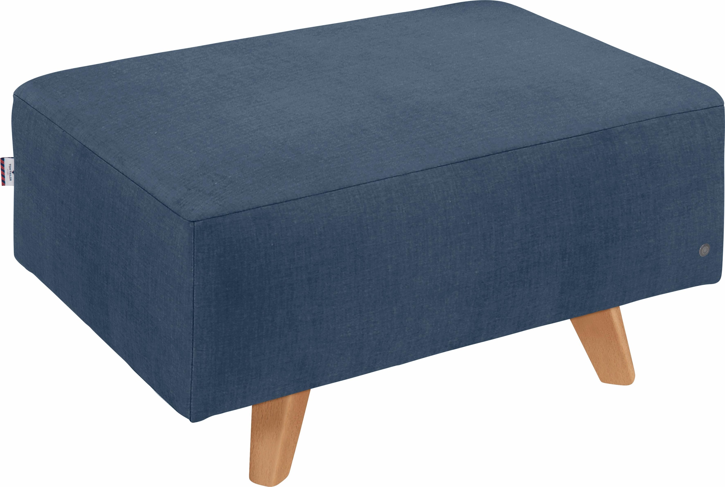 Hocker »NORDIC PURE«, Breite 85 cm, Füße Buche natur