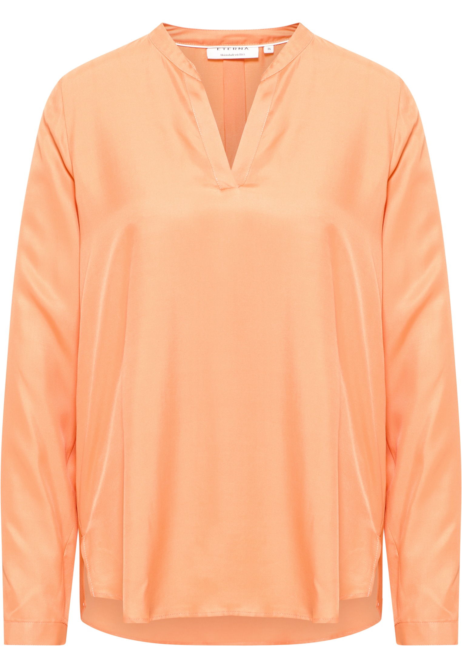 Eterna Longbluse »LOOSE FIT«