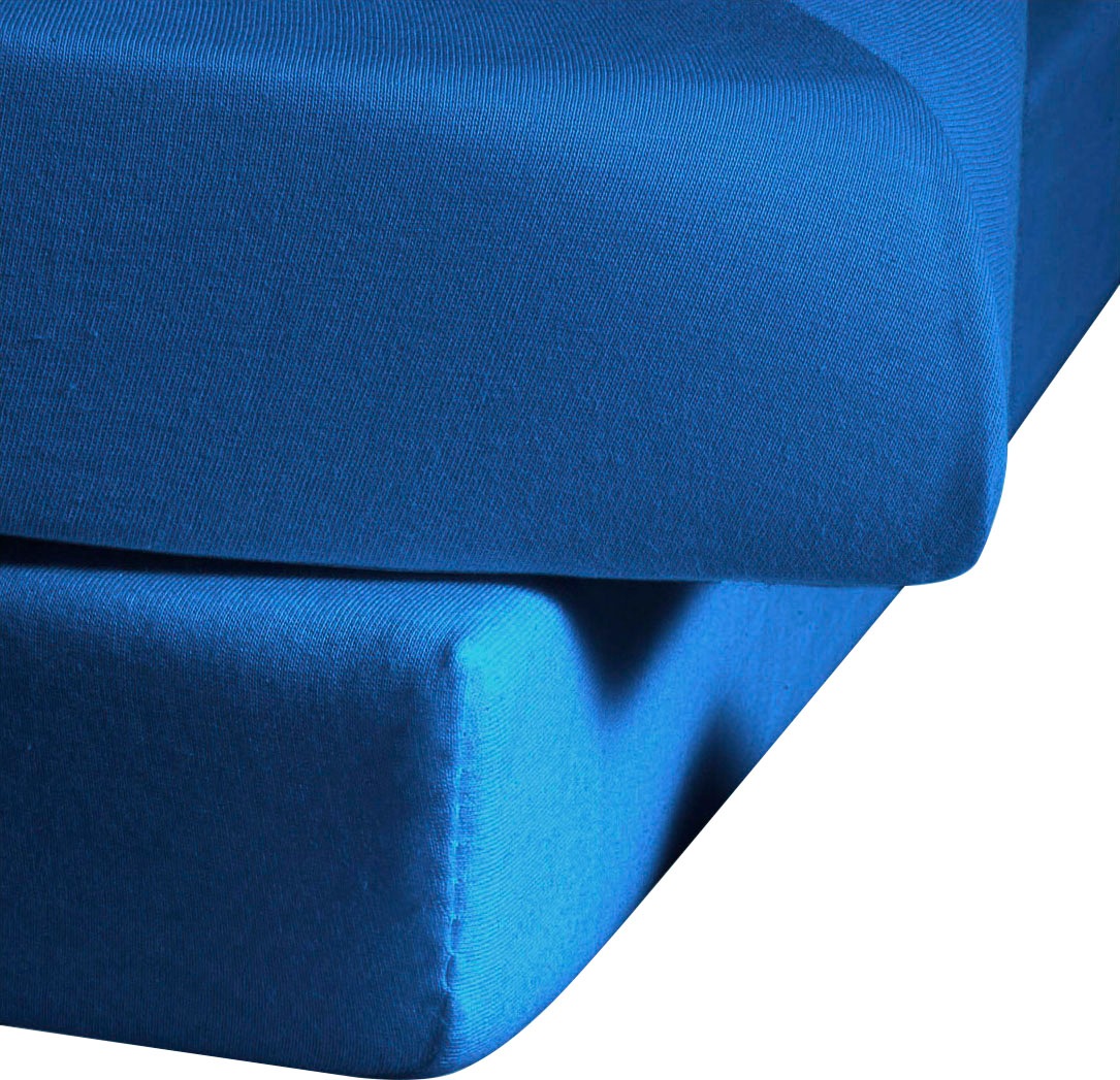 fleuresse Betttuch "Colours" offenes Bettlaken günstig online kaufen