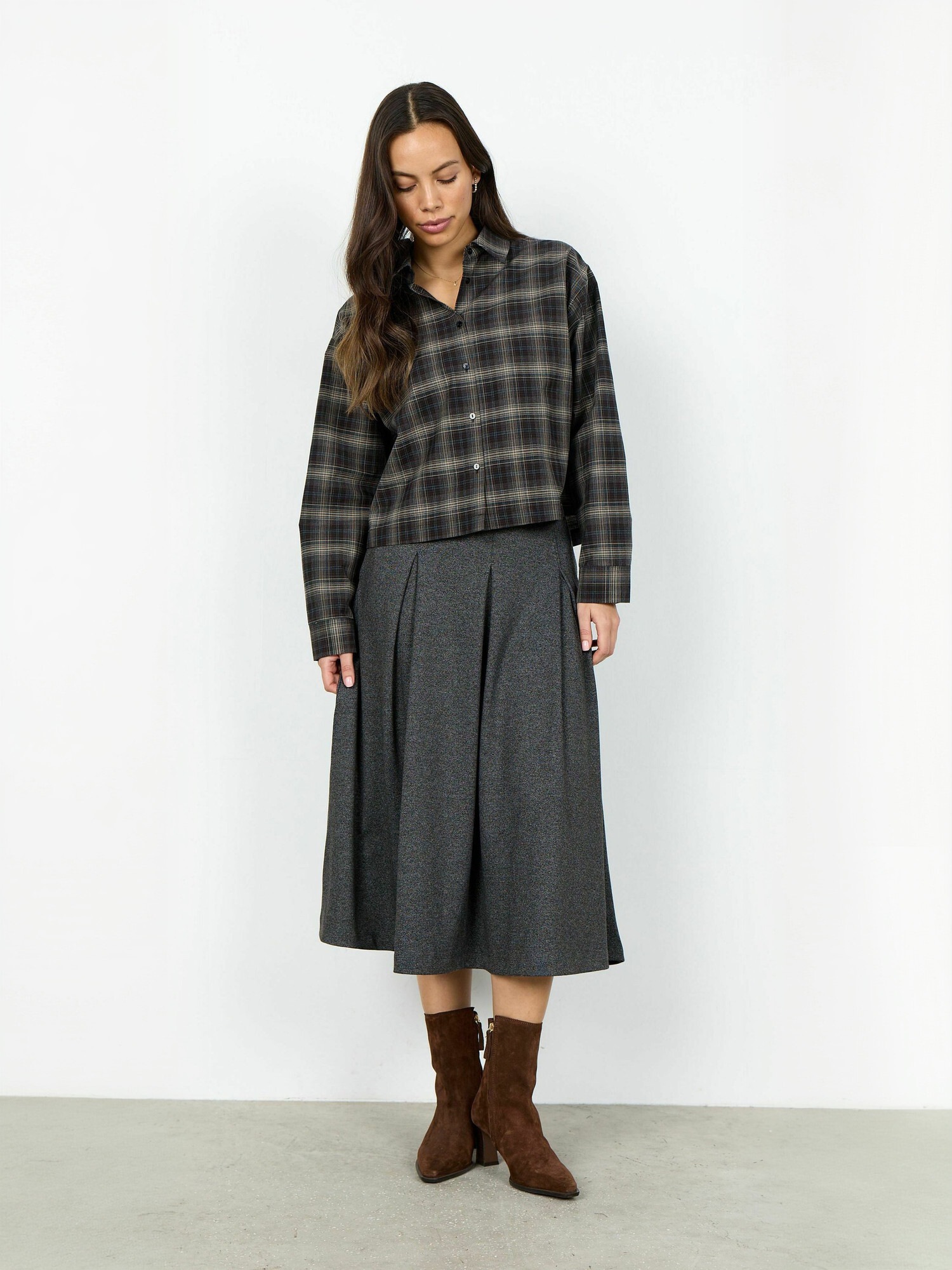 soyaconcept Hemdbluse »Soya Concept Shirt SC-HASINA«