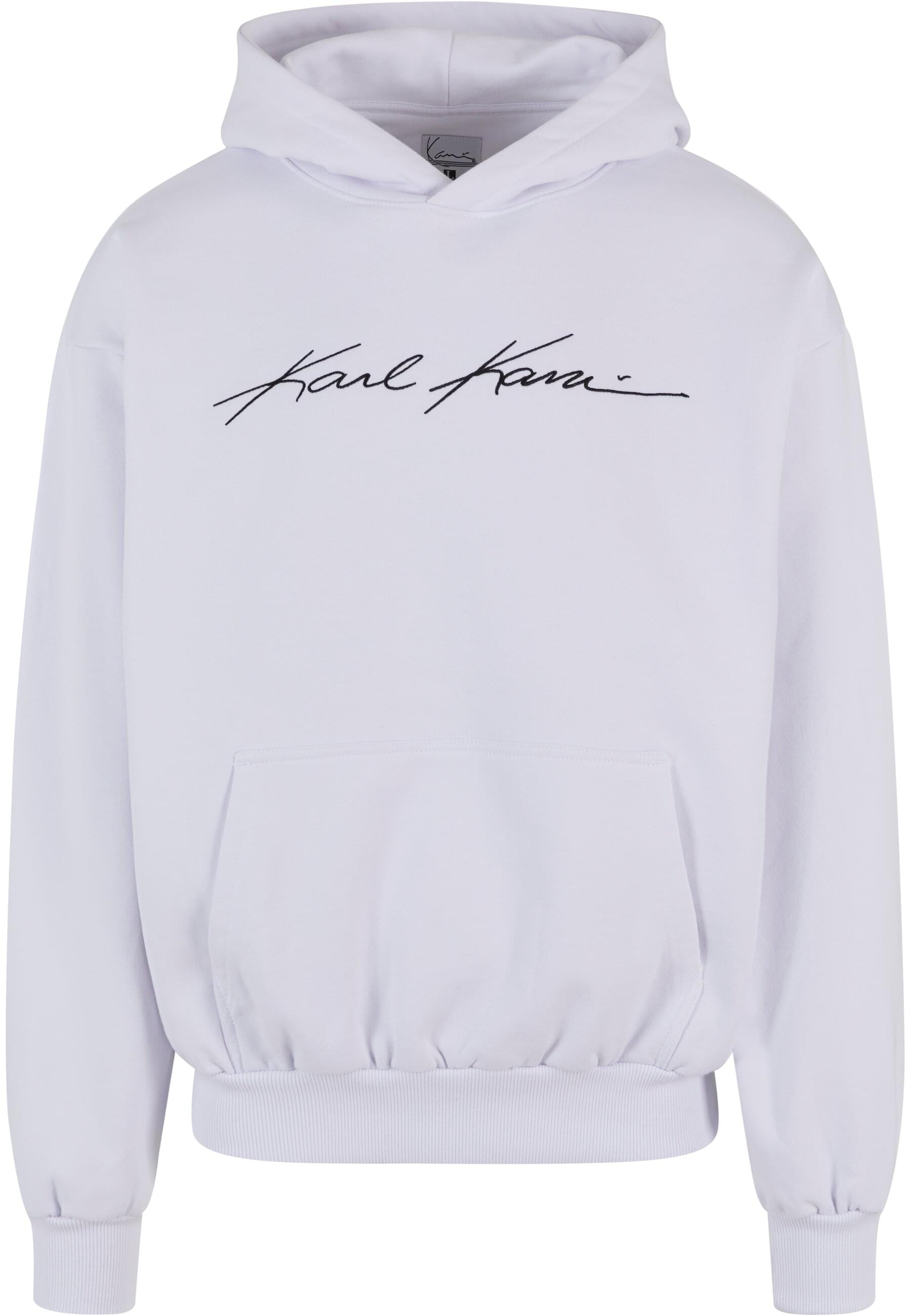 Karl Kani Kapuzensweatshirt "Karl Kani Herren" 1 Stk. tlg. günstig online kaufen