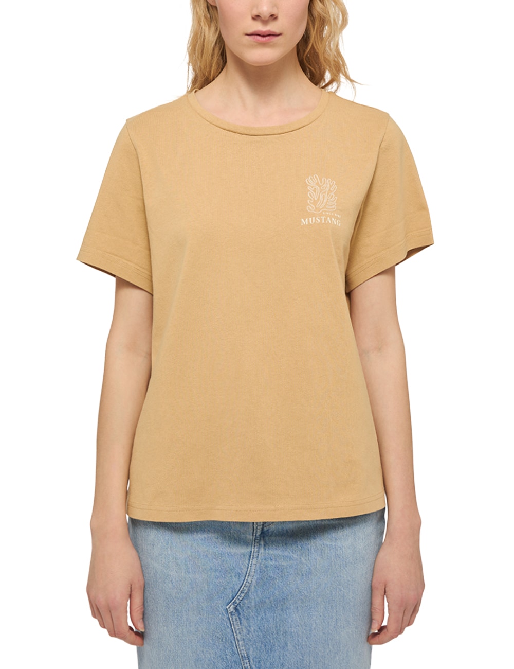 T-Shirt »Style Alina C Print«