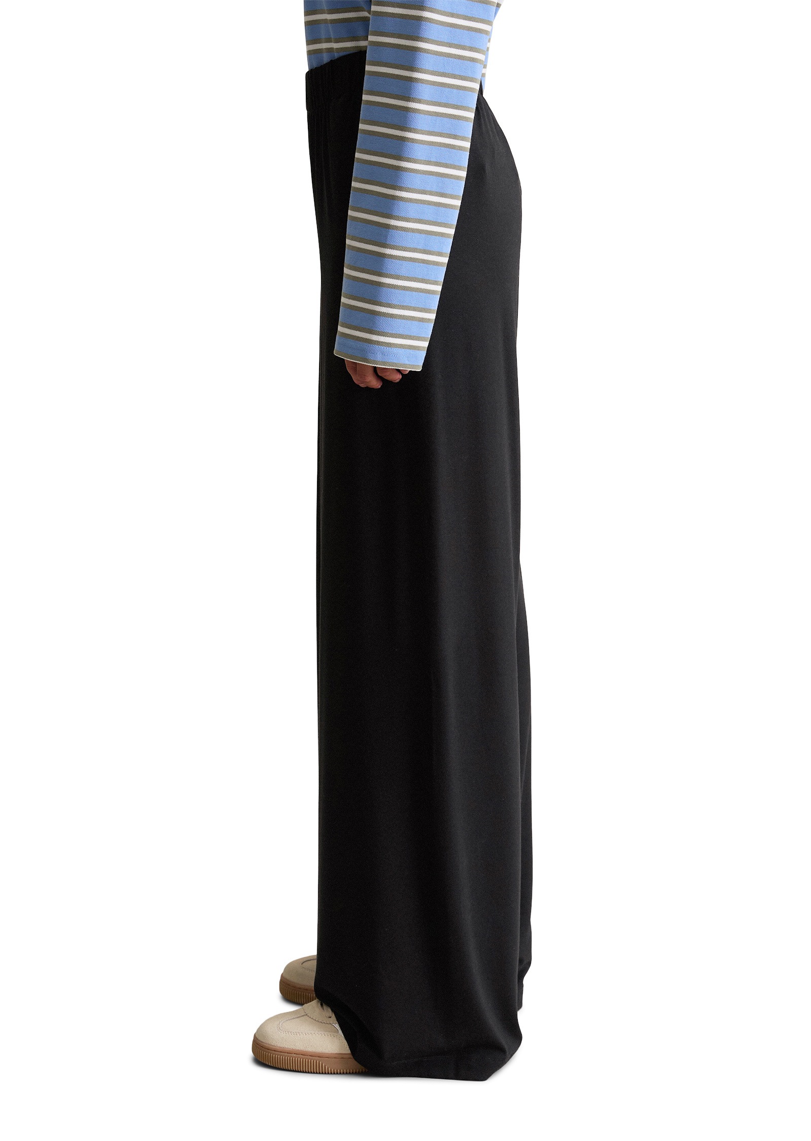 Marc O'Polo DENIM Jerseyhose »aus LENZING™ ECOVERO™«