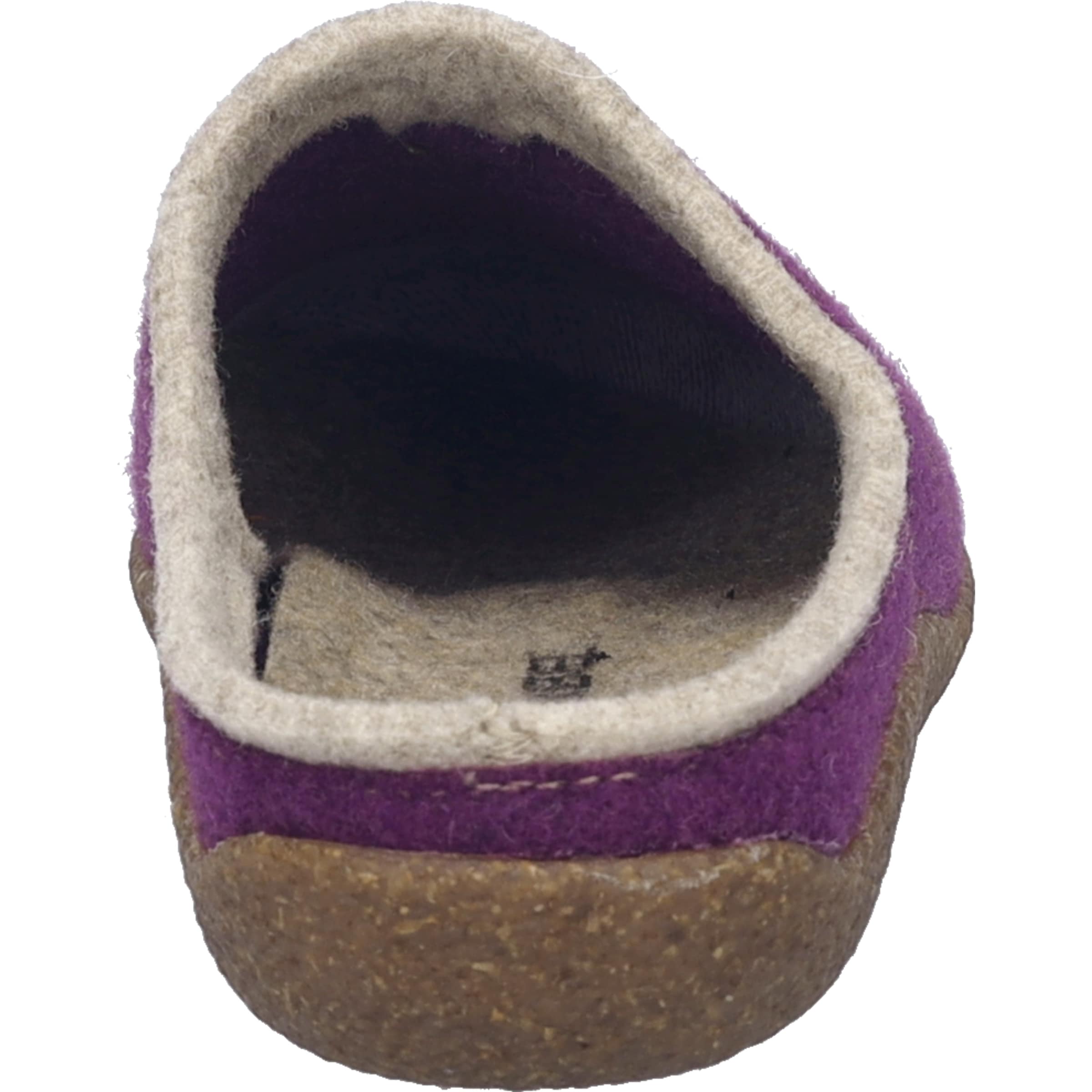 Josef Seibel Hausschuh »Vinny 01, fuchsia-kombi«