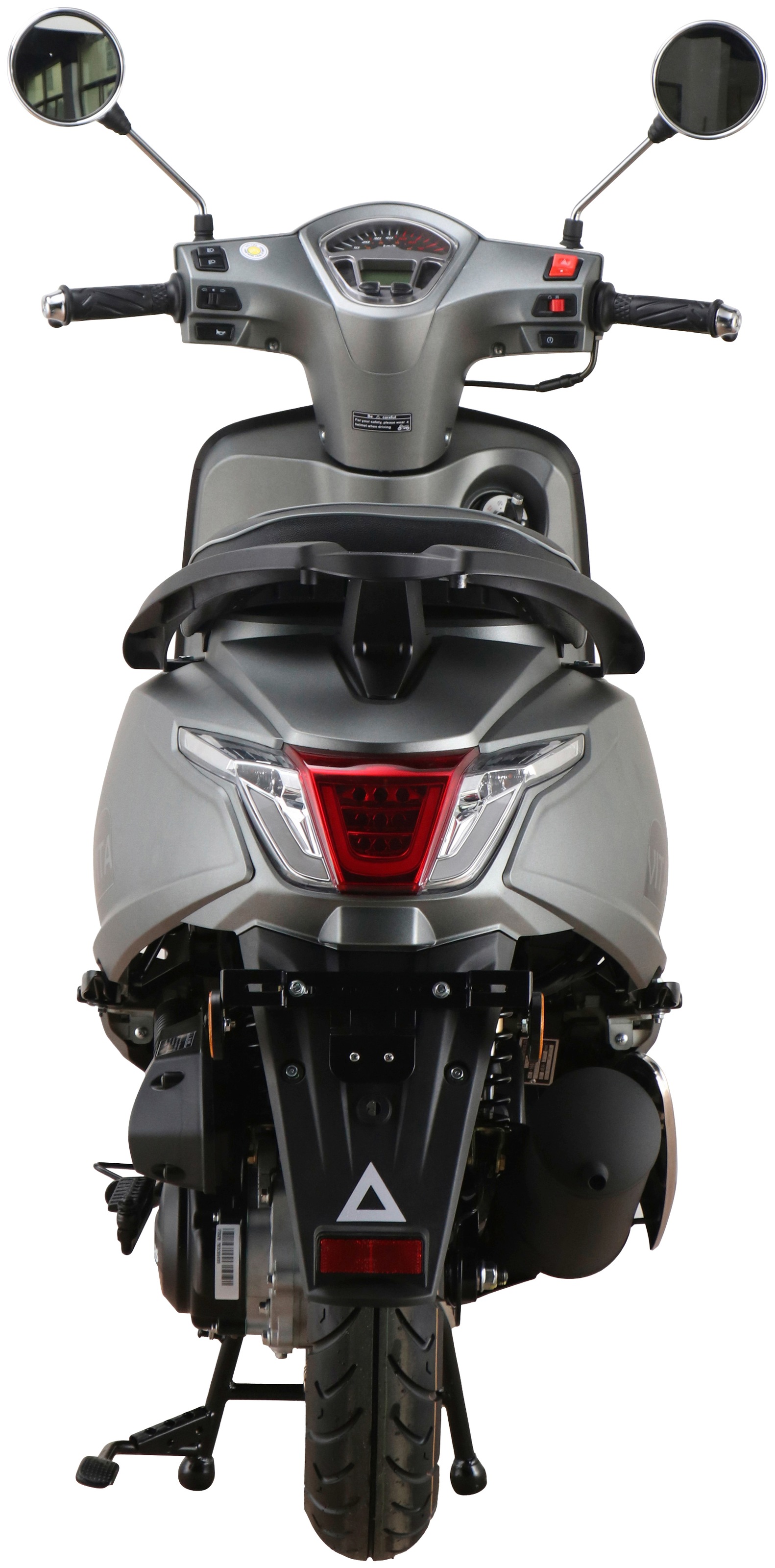 Alpha Motors Motorroller »Vita«, 125 cm³, 85 km/h, Euro 5, 8,56 PS