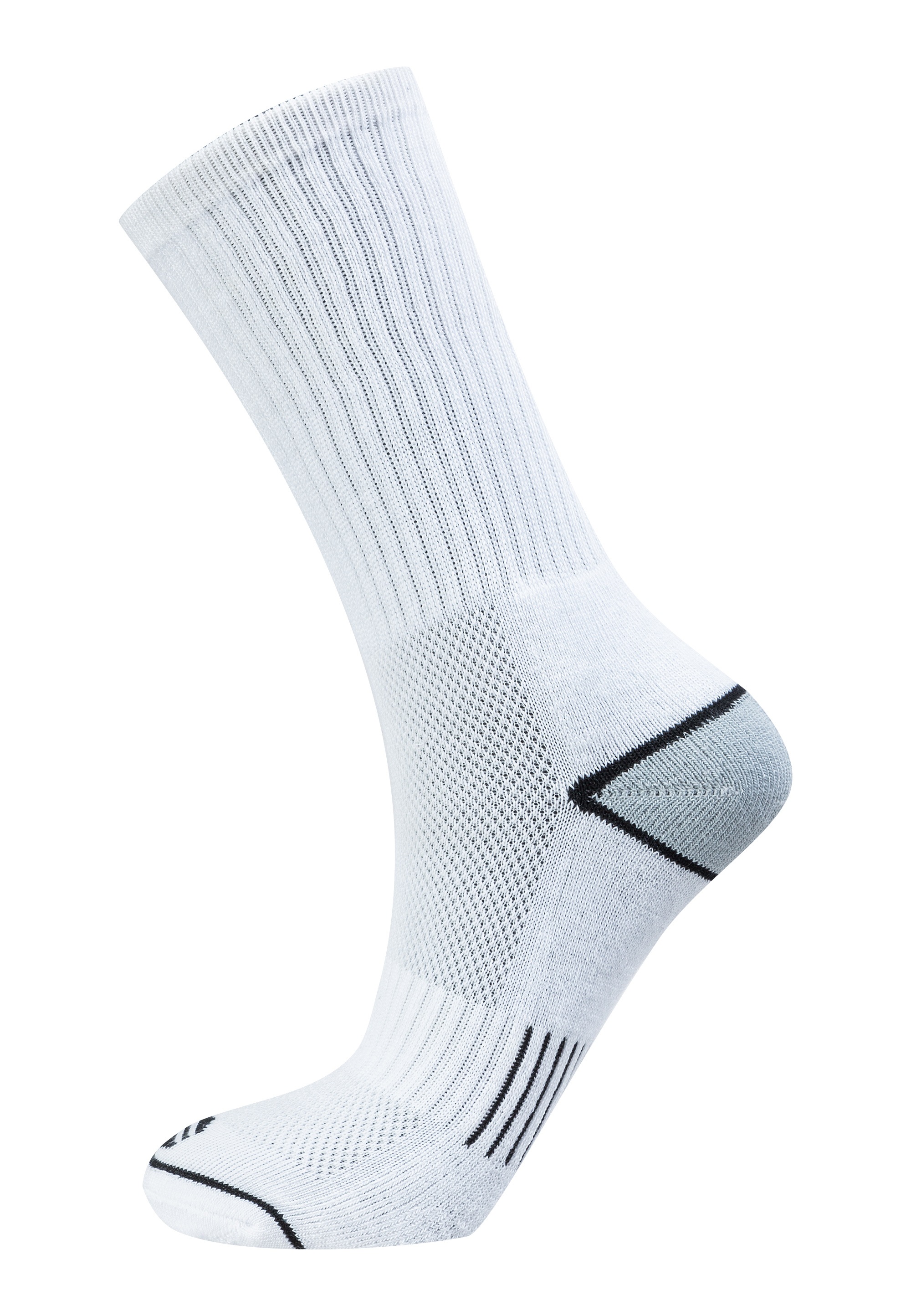 ENDURANCE Socken »Hoope« 3 Paar tlg. im 3er Pack mit Mesh-Material