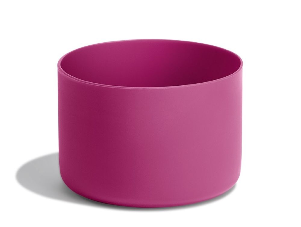 Hydro Flask Flaschenuntersetzer »Small Bottle Boot, abnehmbarer Flachenschutz, Hülle aus Silikon« passend für Wide und Standard Mouth Flaschen 12-24 oz (355-710 ml)