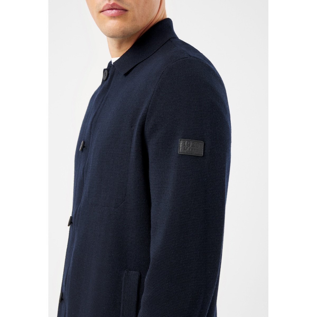 MAERZ Muenchen Strickjacke »Maerz Muenchen 593400 Strickjacke Herren Bekleidung«