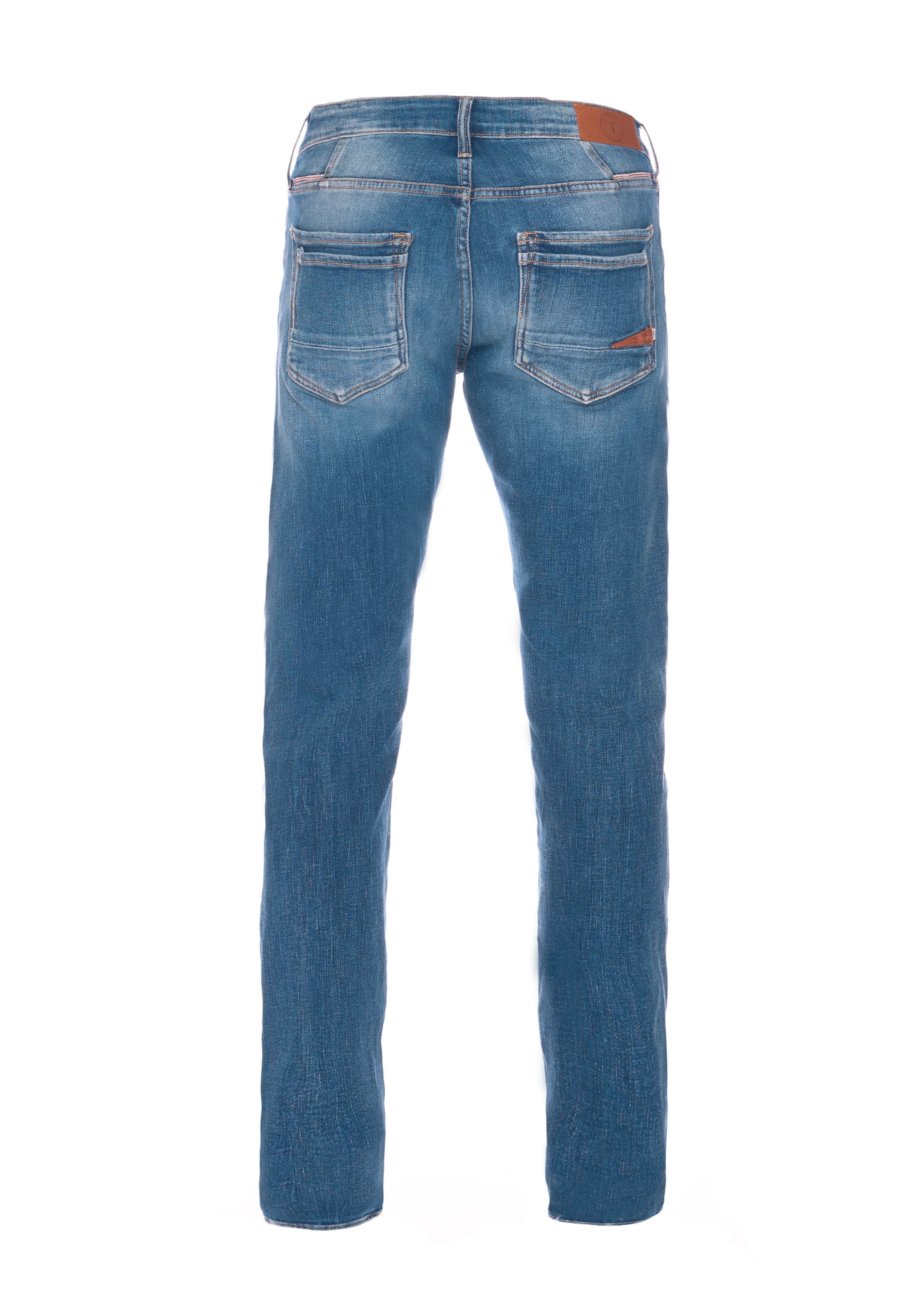 Le Temps Des Cerises Bequeme Jeans »700/11«, mit dezenter Used-Waschung