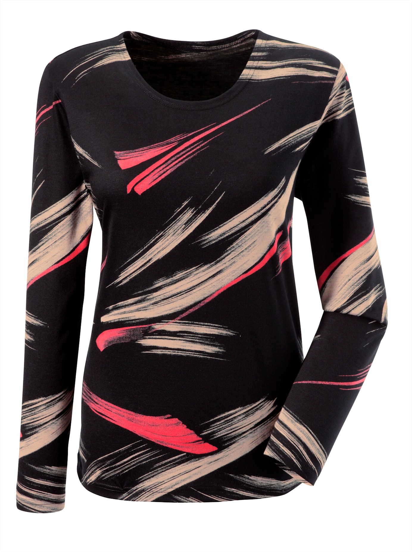 Classic Langarmshirt "Shirt" 1 Stk. tlg. günstig online kaufen