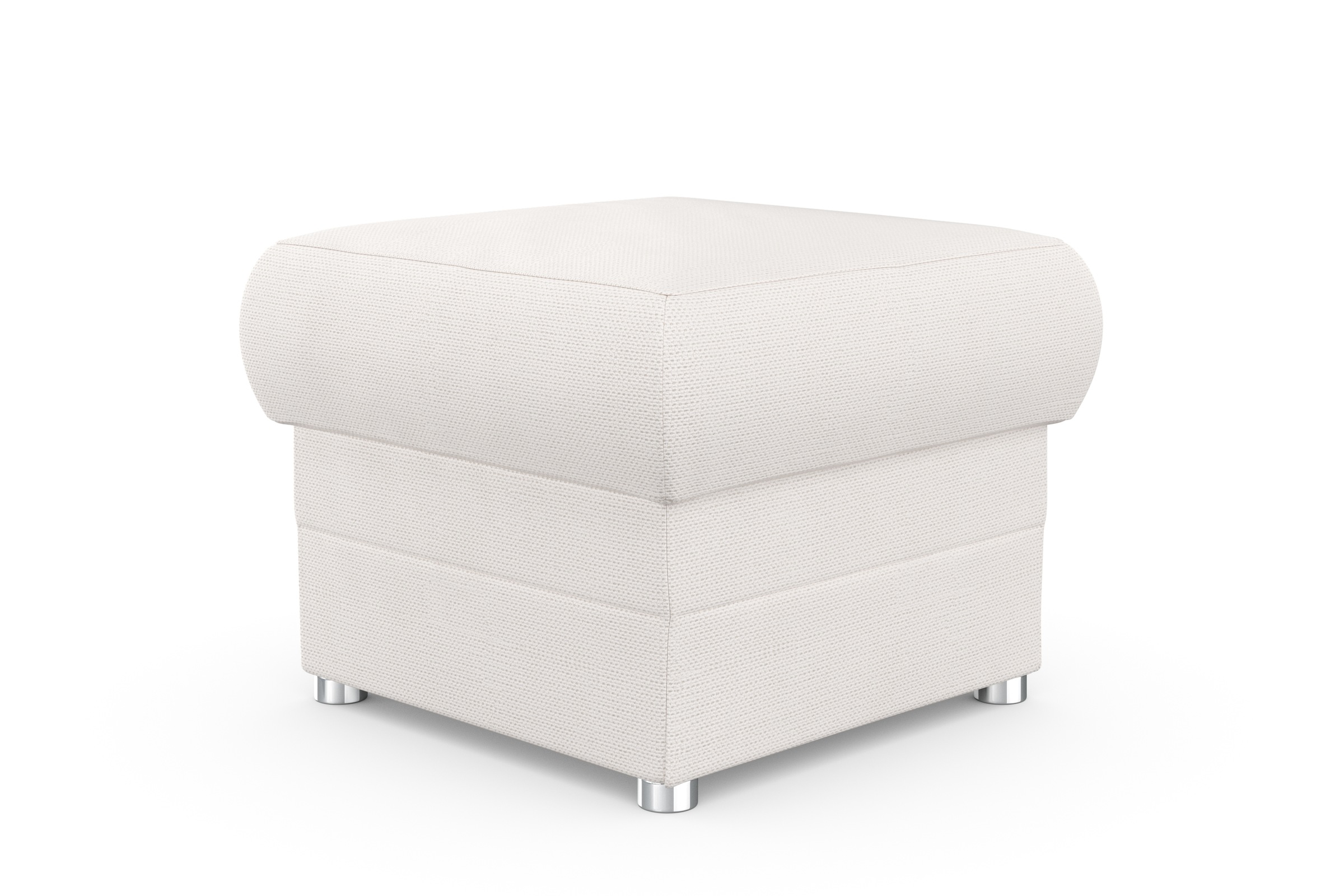 DOMO collection Hocker »Pina«, Passender Hocker zur Serie
