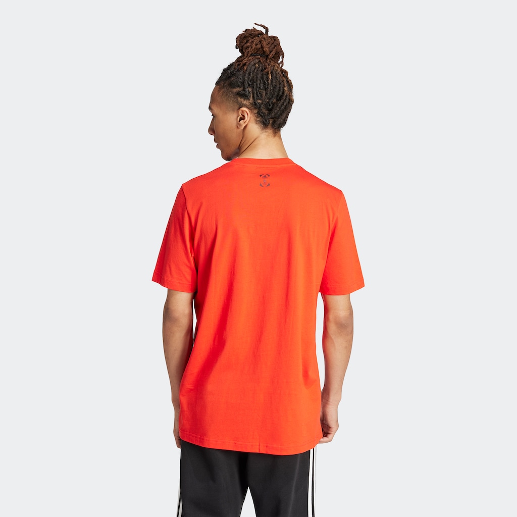 adidas Performance T-Shirt »PORTUGAL TEE«