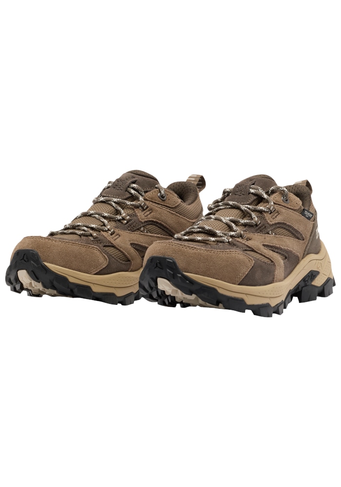 Jack Wolfskin Wanderschuh »VOJO TOUR TEXAPORE LOW W«  Wanderschuh, wasserdicht, griffige Sohle