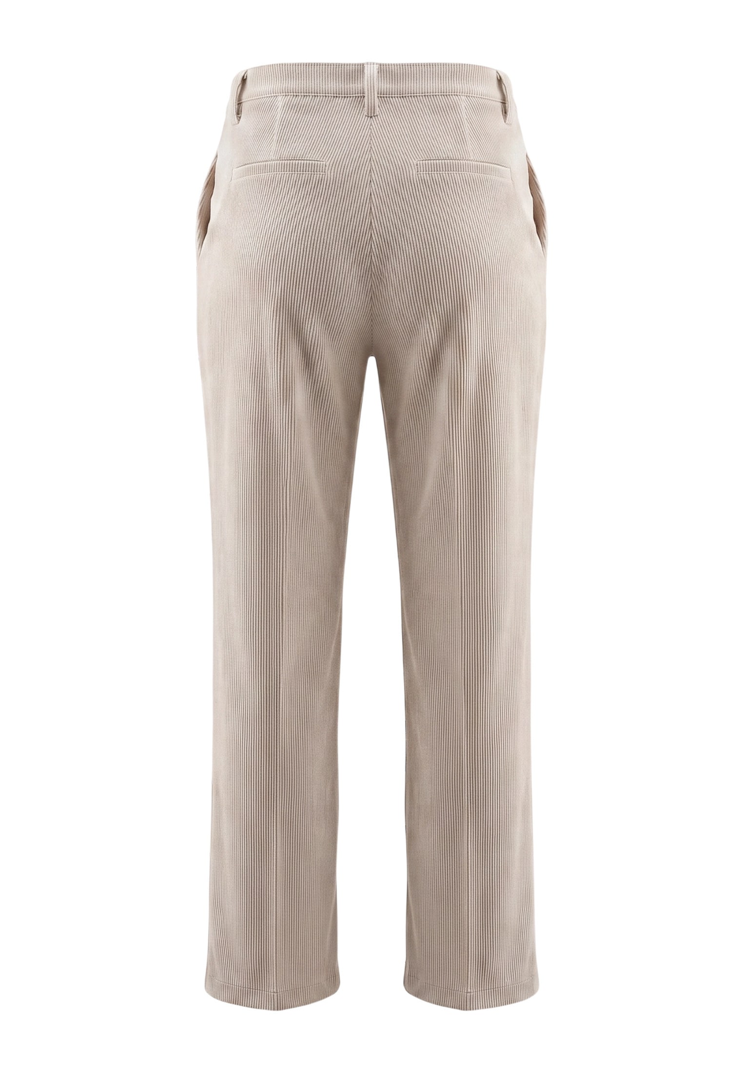 Zero Stoffhose »Damen mit Bügelfalte«  Material