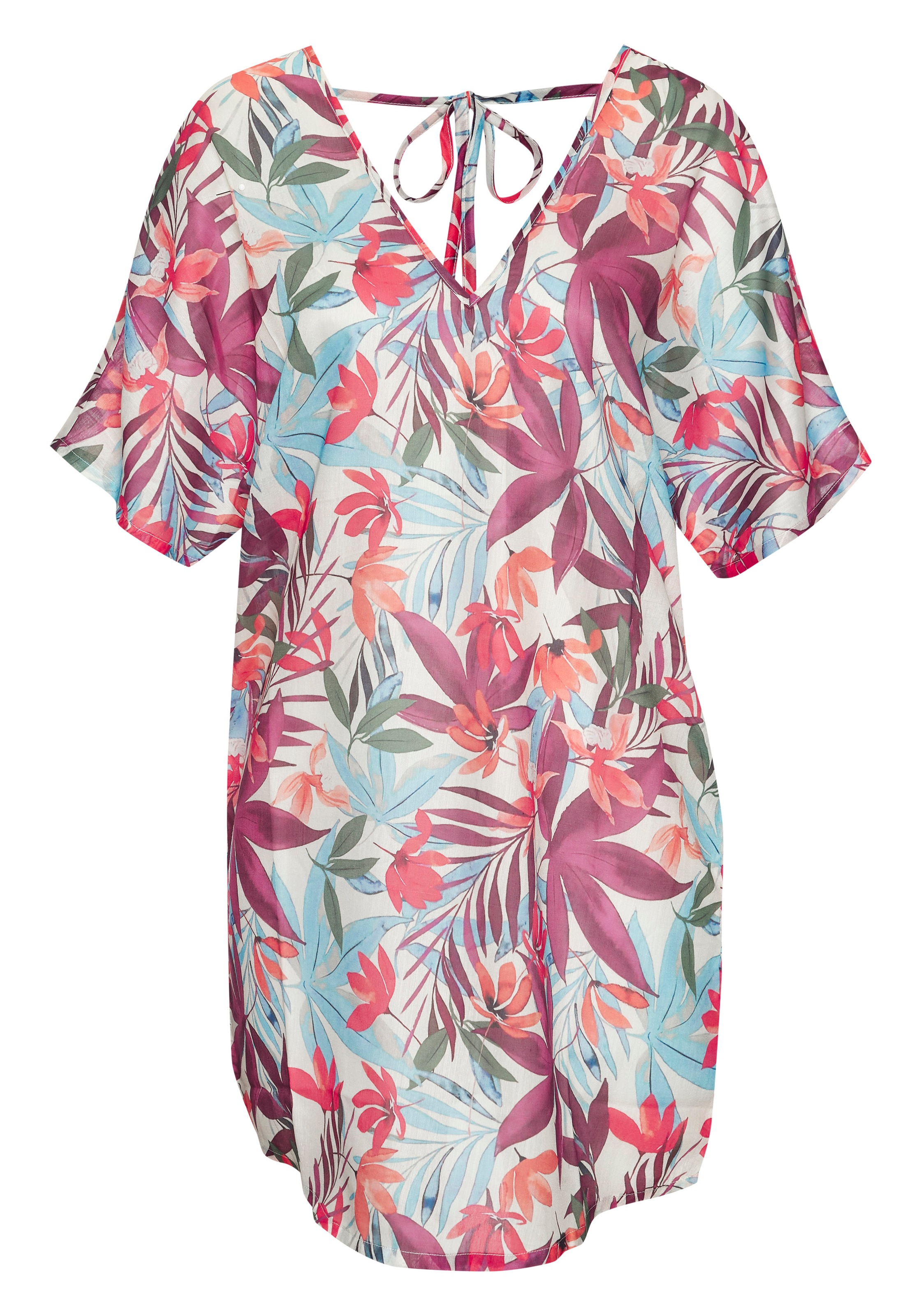 Lascana Tunique femme crème   40 2