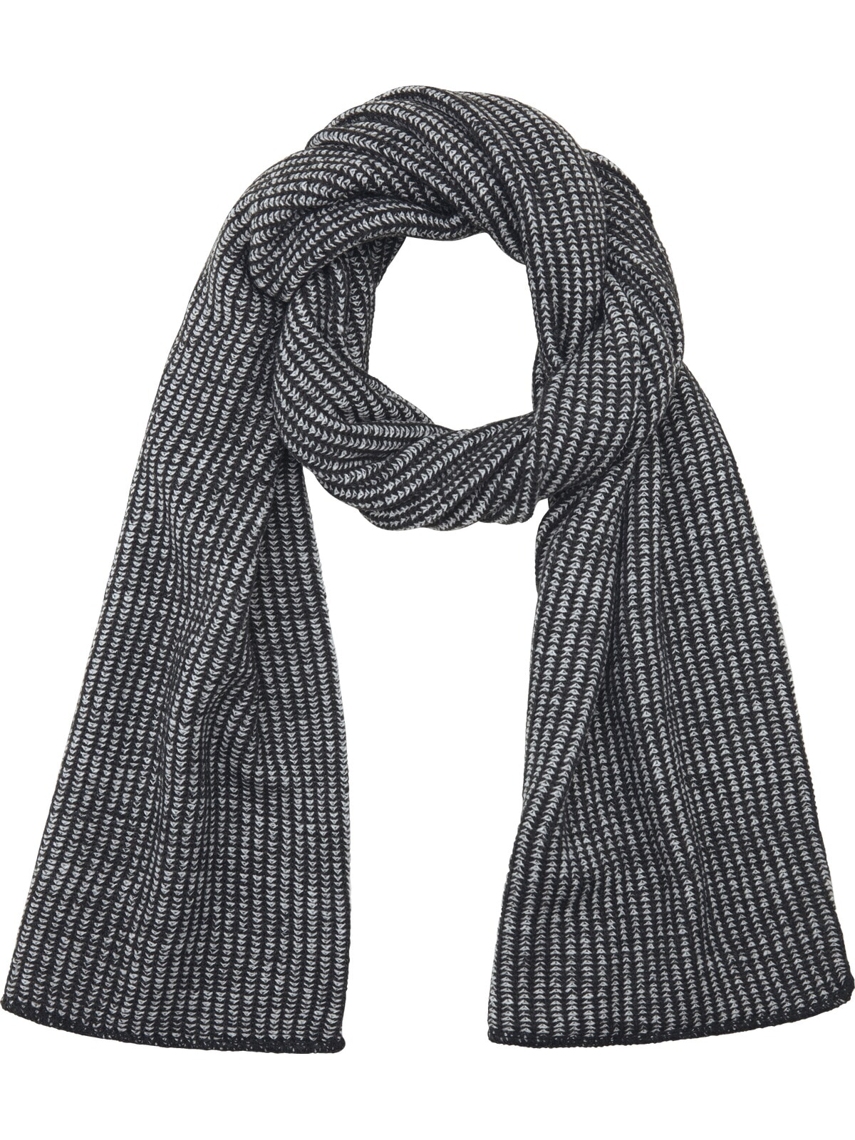 Jan Vanderstorm Strickschal "Schal STIGHEIM" günstig online kaufen