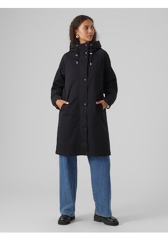 Parka »VMCHELSEA PARKA COAT BOOS«, mit Kapuze