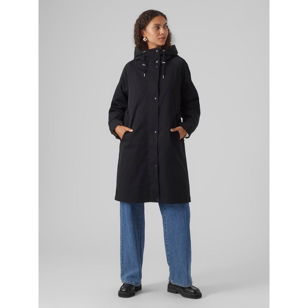 Vero Moda Parka »VMCHELSEA PARKA COAT BOOS«, mit Kapuze