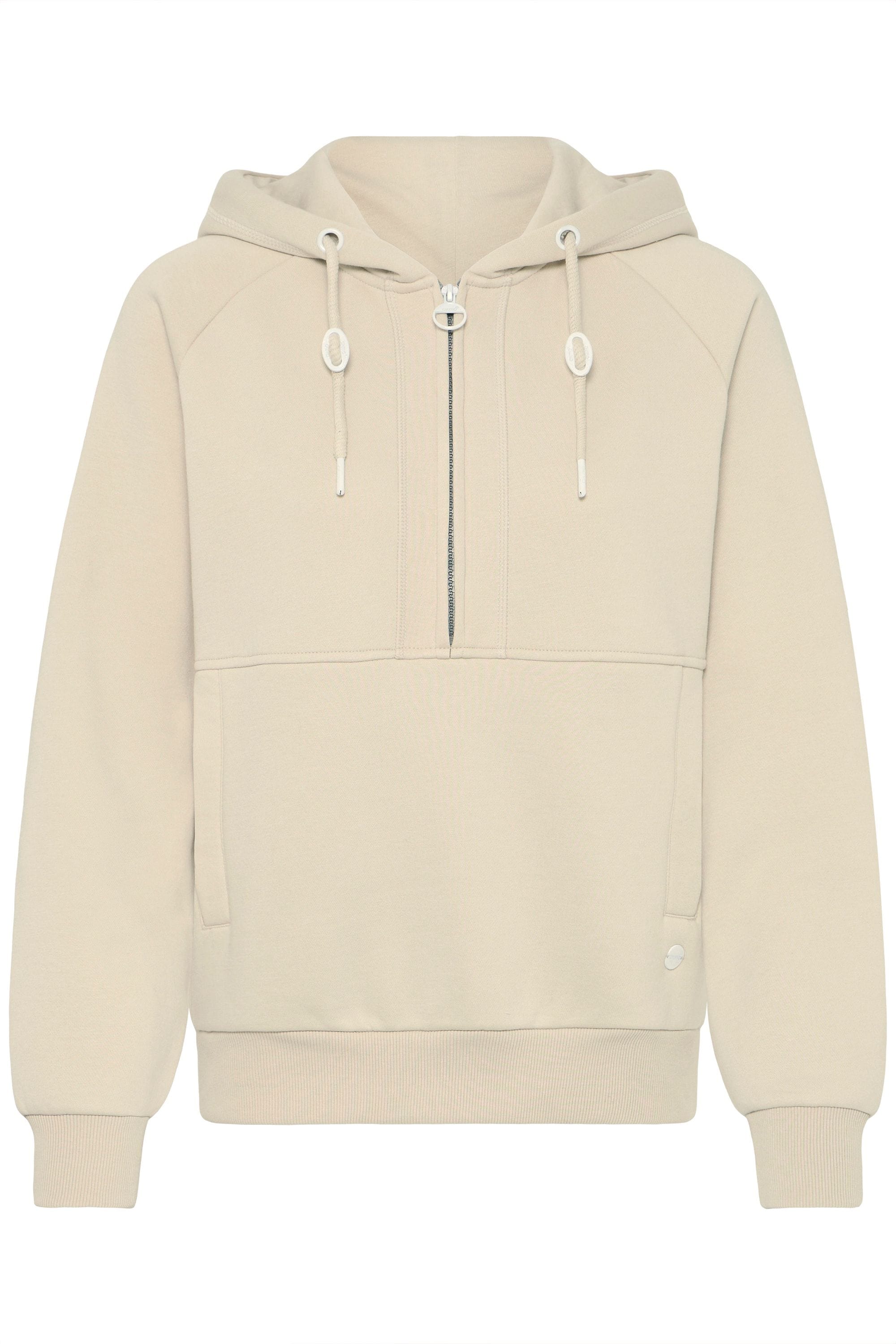 OXMO Kapuzensweatjacke "Kapuzensweatjacke OXAndrea"