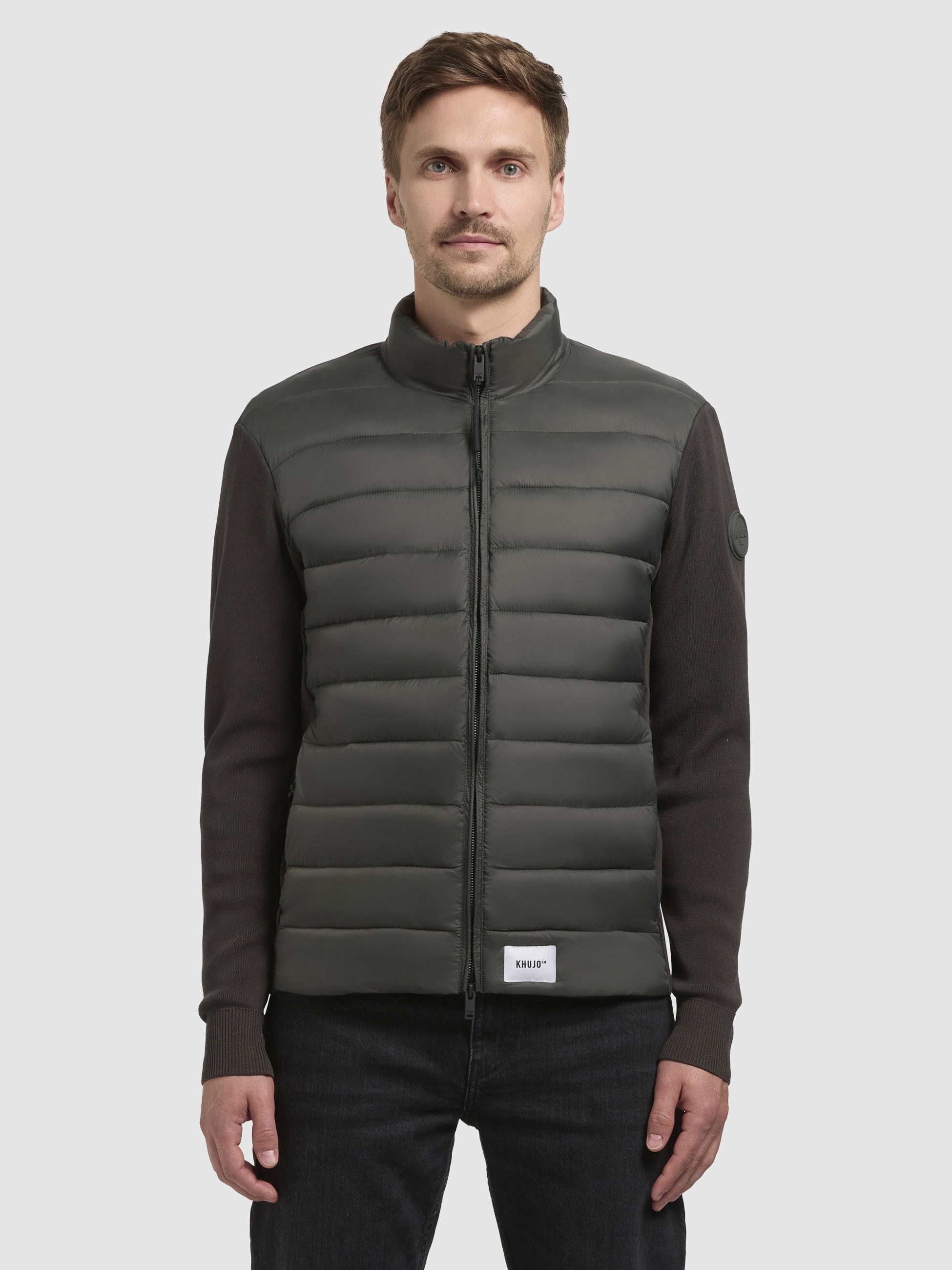 khujo Steppjacke "GIDEON" günstig online kaufen