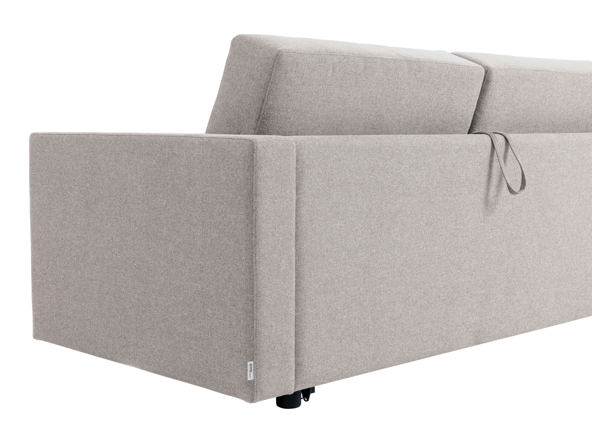 OTTO home Schlafsofa »Perrick, Schlaf-Couch, Breite Liegefl. 140 oder 160x200 cm« Sofa und Bett in einem, Bonell- oder Taschenferderkern, FSC®