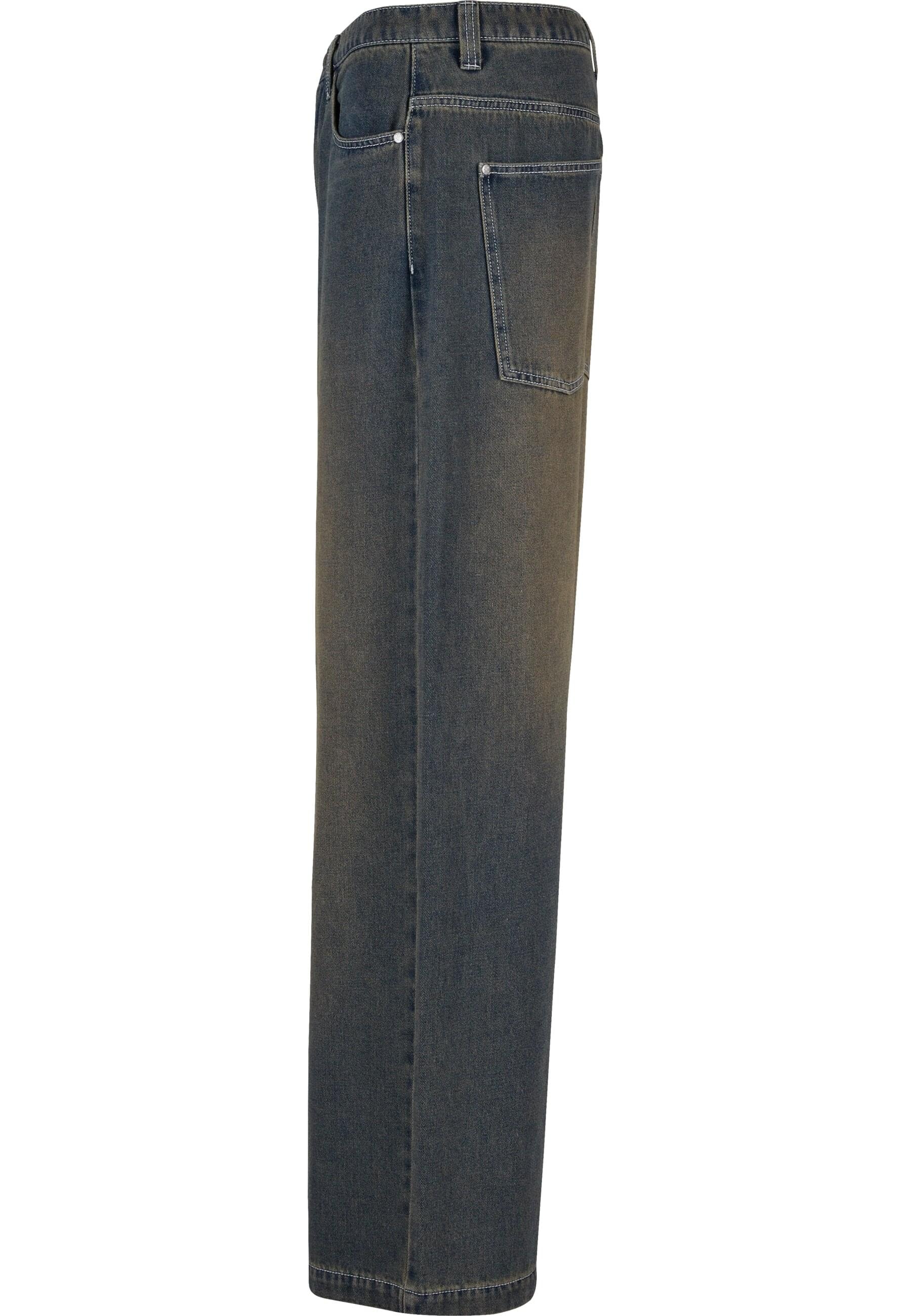 Karl Kani Bequeme Jeans »Karl Kani OG Distress Relaxed Baggy«