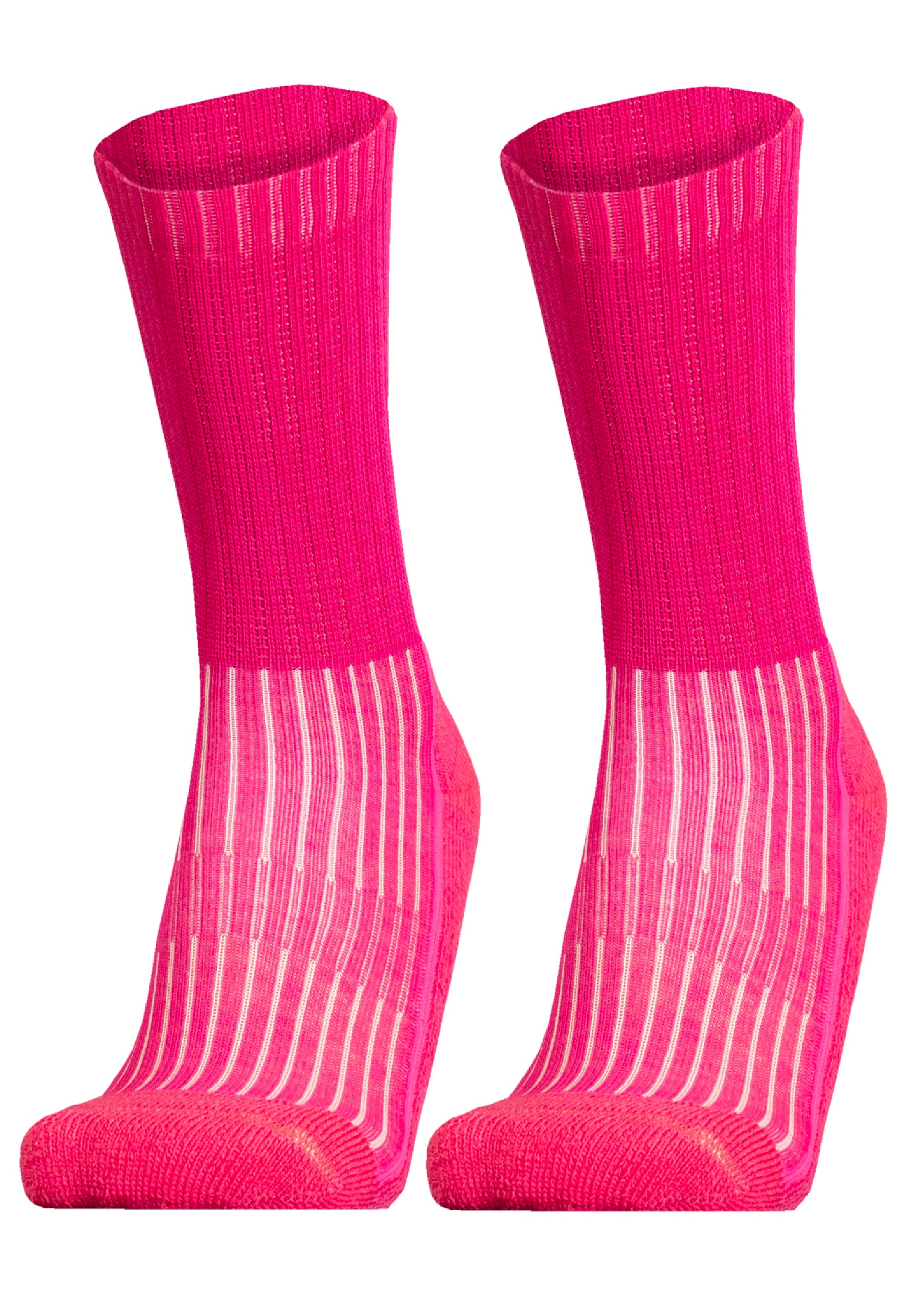 UphillSport Socken »SAANA«, (2 Paar), im 2er-Pack mit Flextech-Struktur