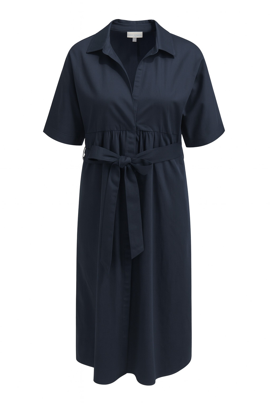 Thumbnail - Milano Italy Sommerkleid Eingrifftaschen mit Seitenschlitze