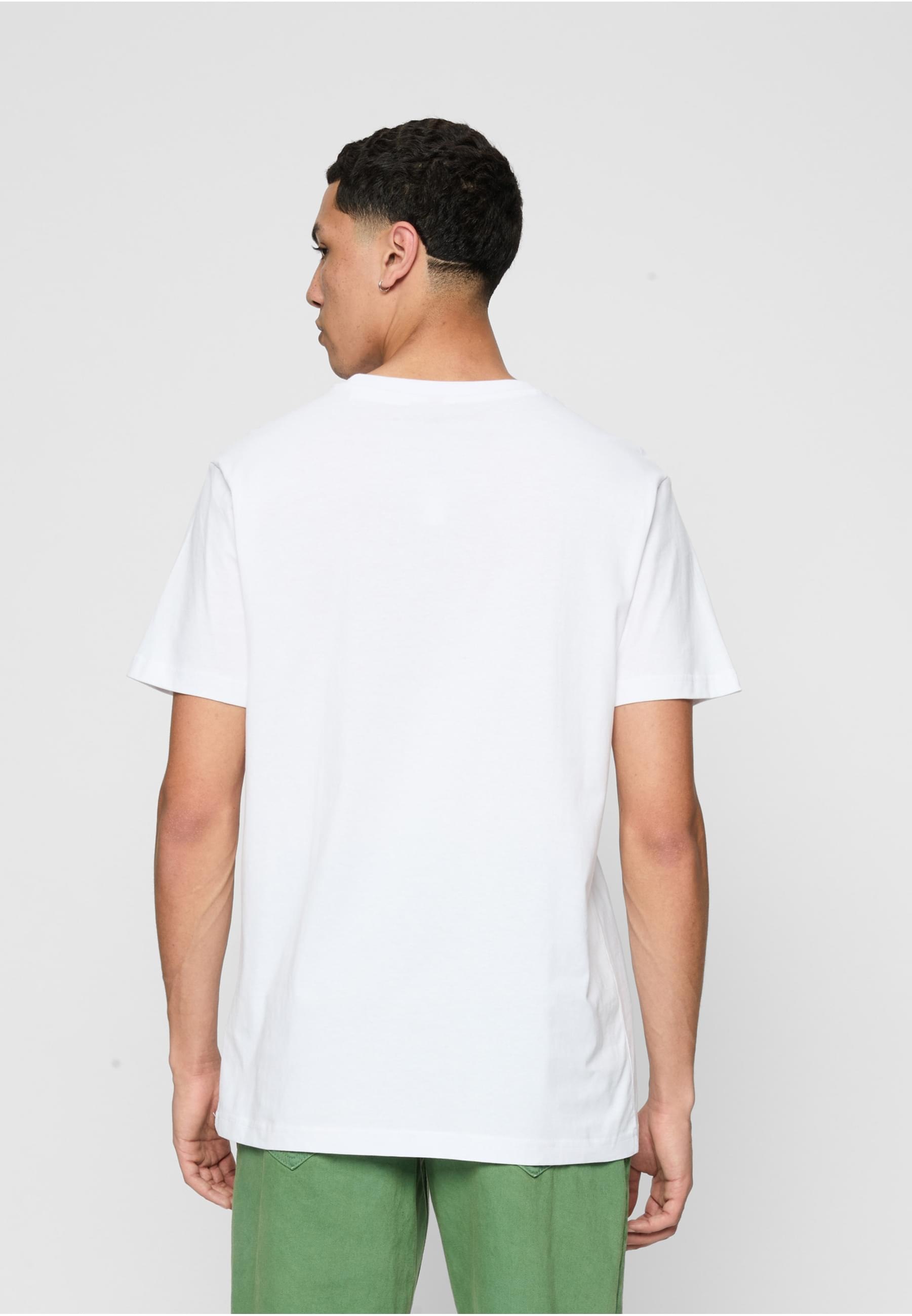 MisterTee T-Shirt »MisterTee Damen Burning Hearts Tee«, (1 tlg.)