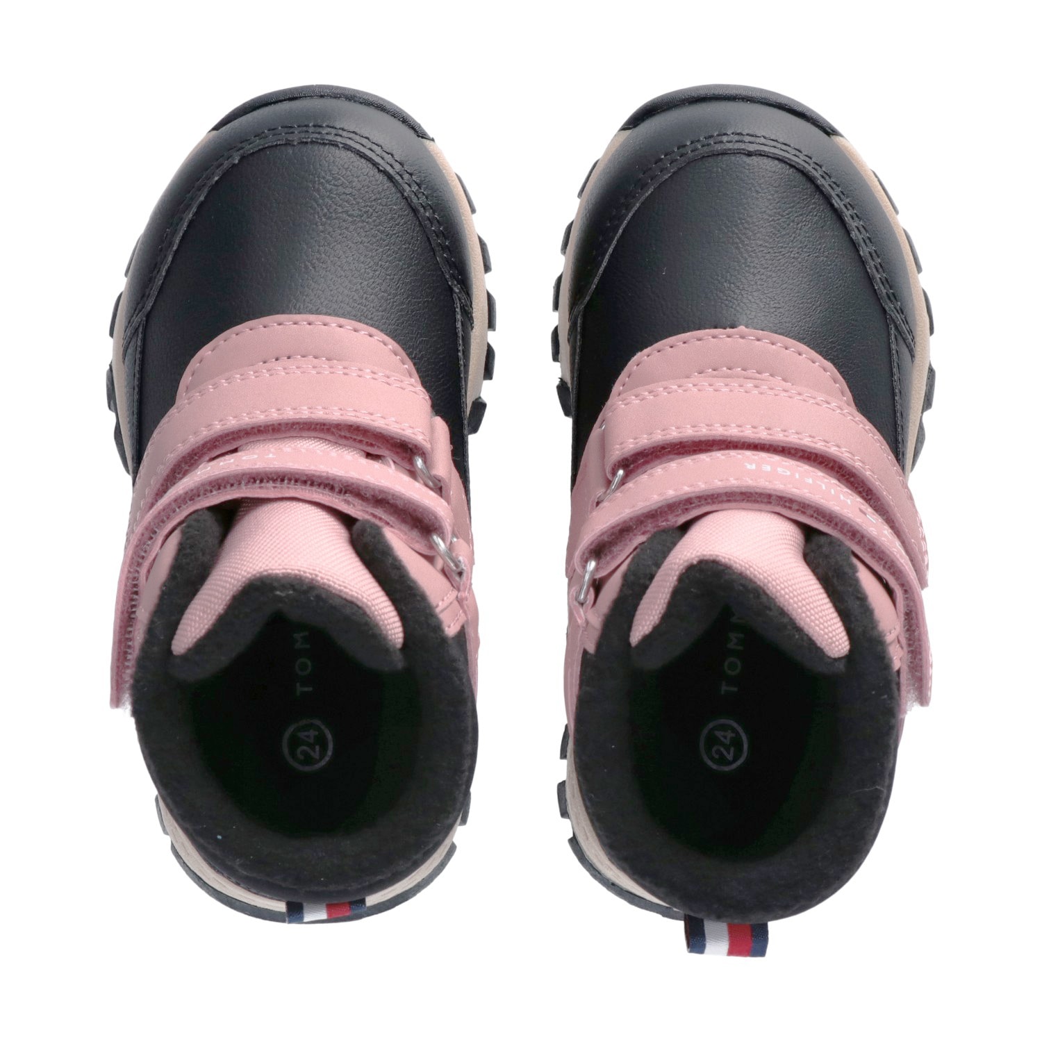Tommy Hilfiger Winterboots, Snowboots, Babystiefel mit Warmfutter