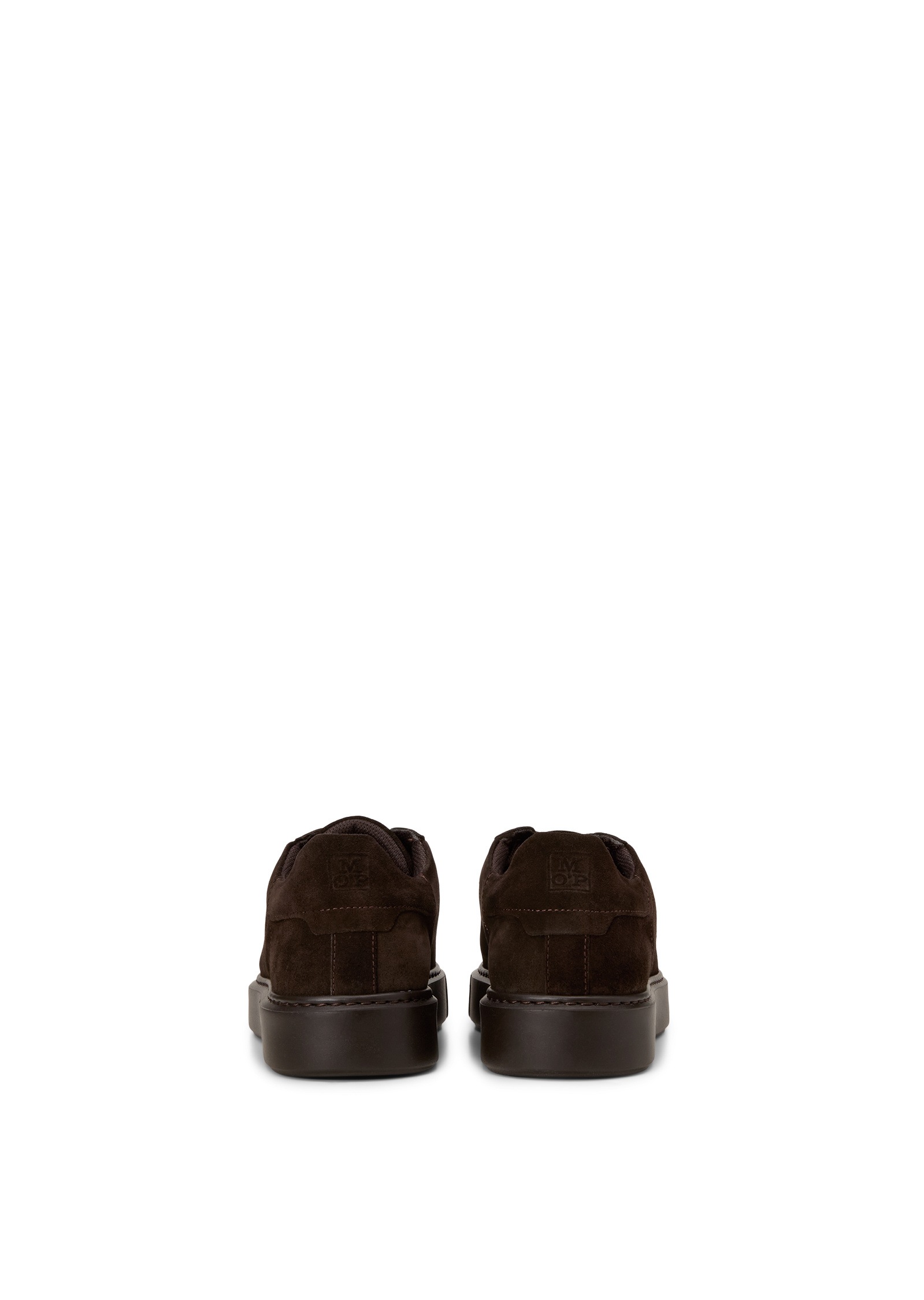 Marc O'Polo Sneaker »aus weichem Velours-Rindleder«