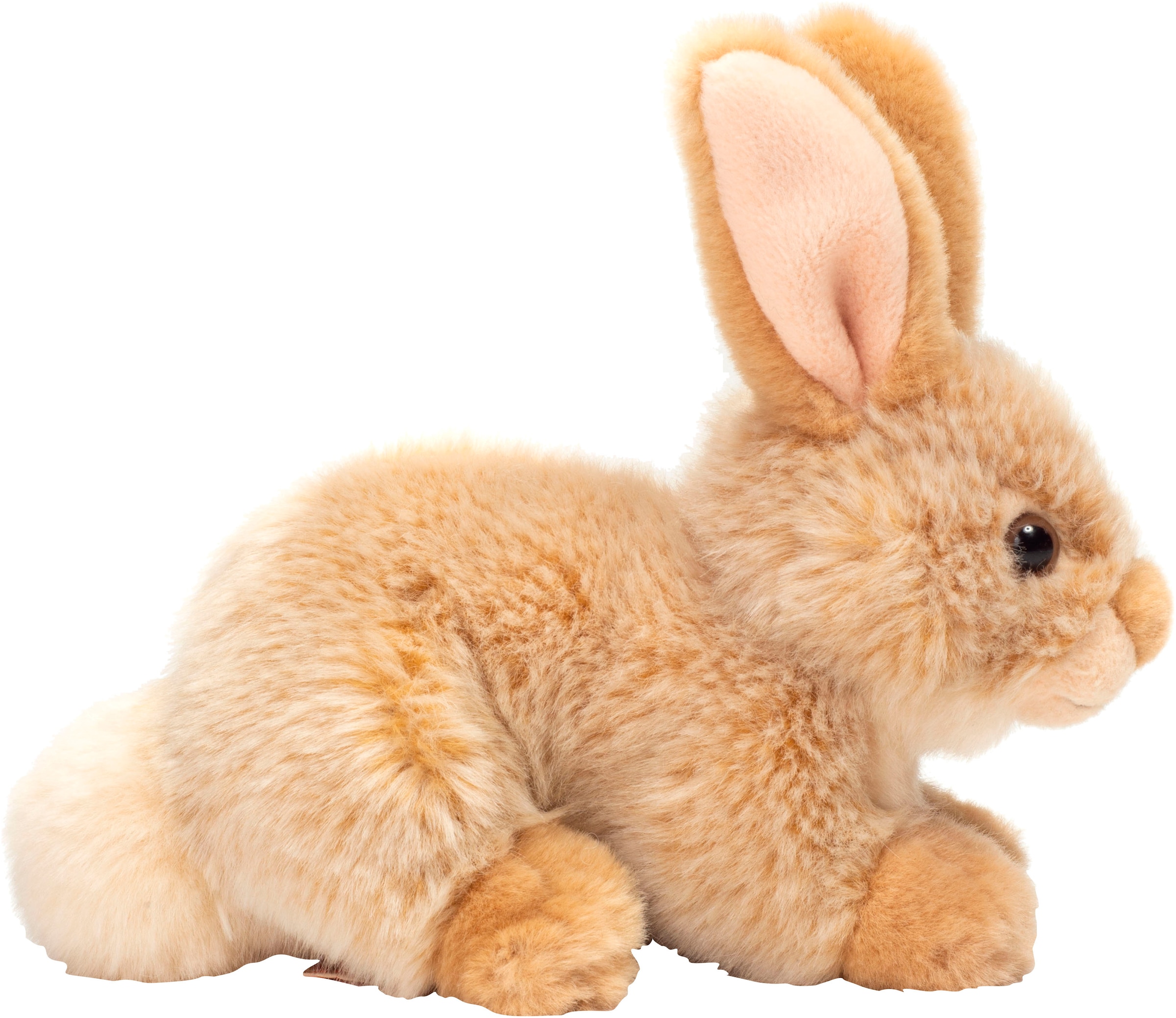 Teddy Hermann® Kuscheltier »Hase sitzend beige 18 cm«