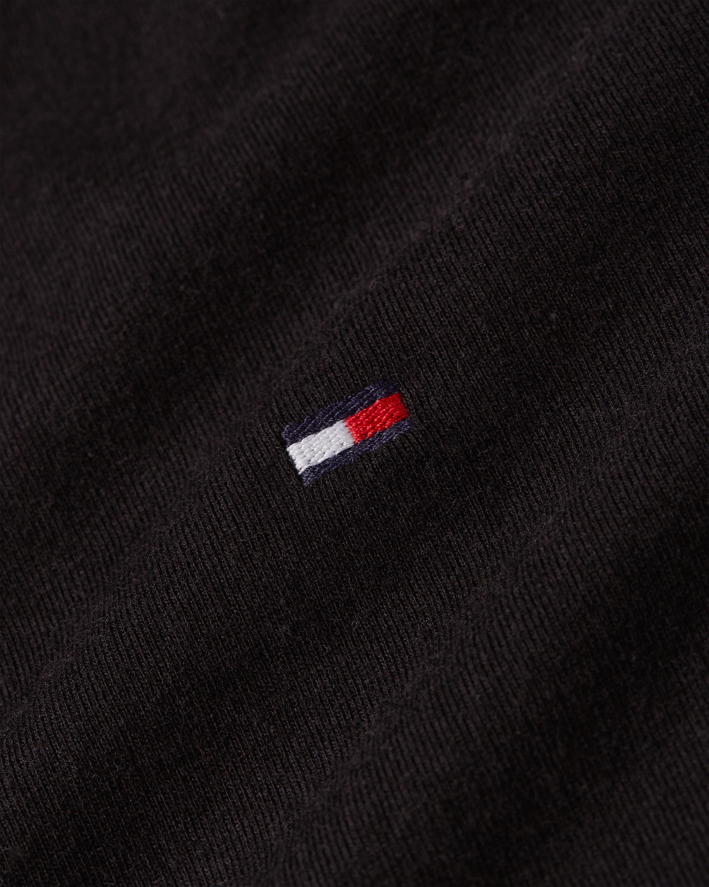 Thumbnail - Tommy Hilfiger Big & Tall T-Shirt "BT-ESS SEASONAL REG SOLID TEE-B"