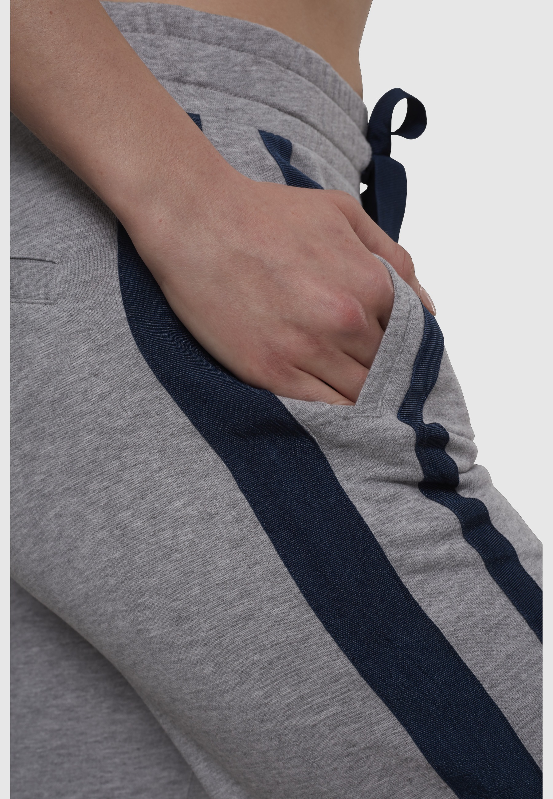URBAN CLASSICS Culotte »Urban Classics Damen Ladies Taped Terry Culotte«