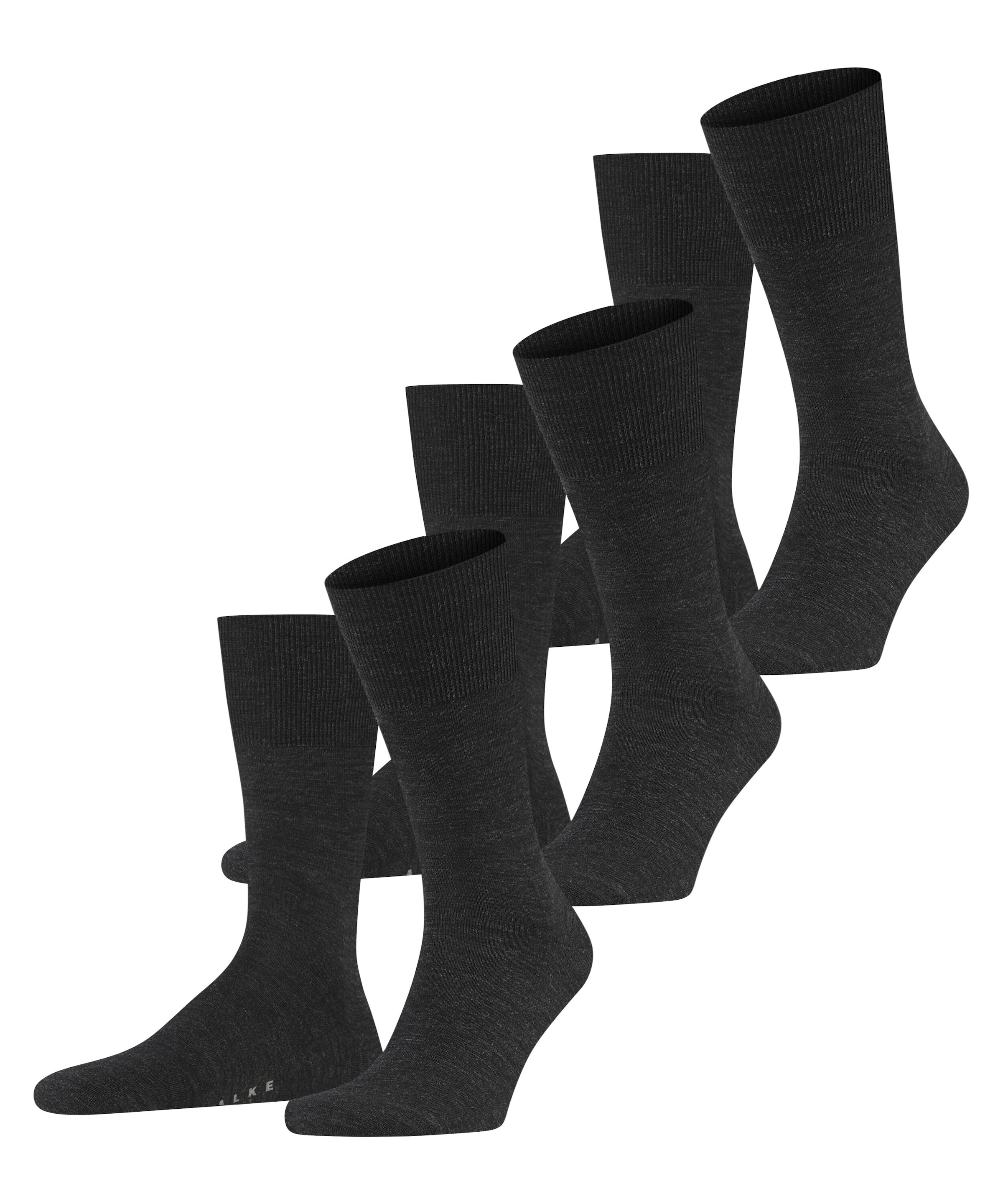 FALKE Socken »Airport 3-Pack« 3 Paar tlg.