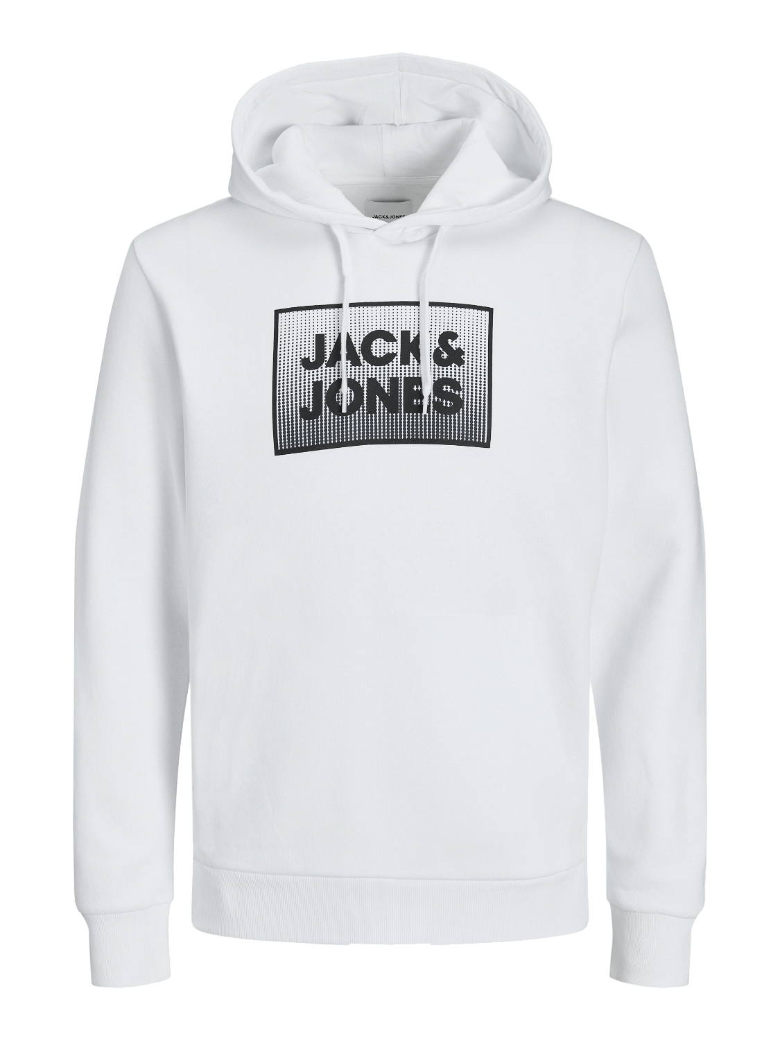 Jack & Jones Kapuzensweatshirt "JJSTEEL SWEAT HOOD"